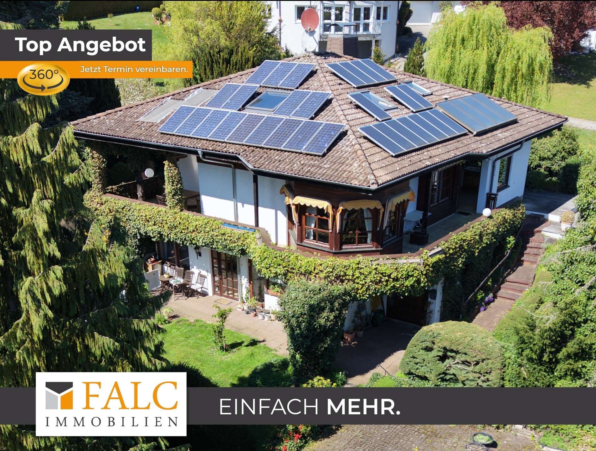 +++Einfamilienhaus mit Einliegerwohnung und großem Grundstück in ansprechender Lage+++
