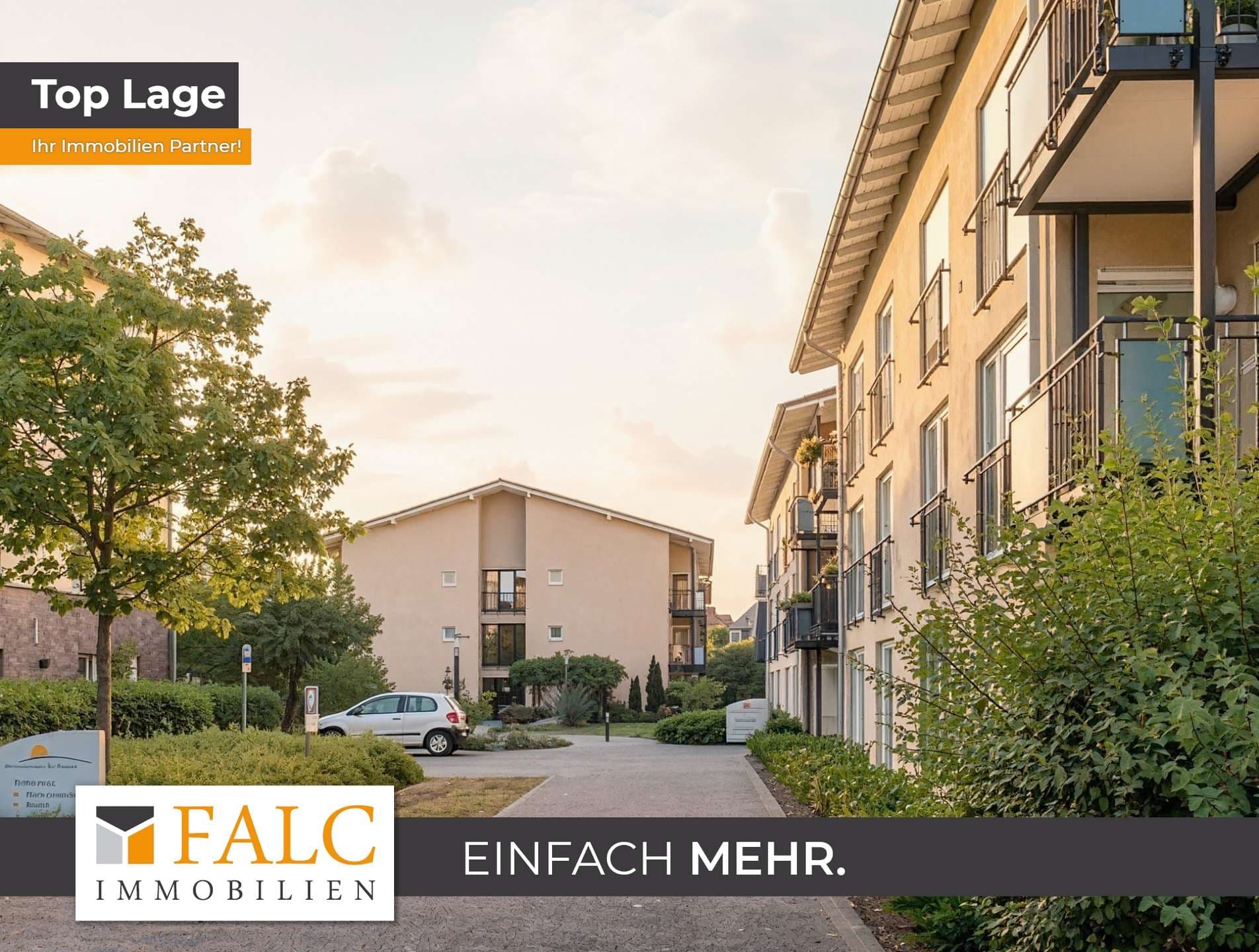 Wohnen in der Seniorenresidenz "Am Kurpark" im Hammer Osten