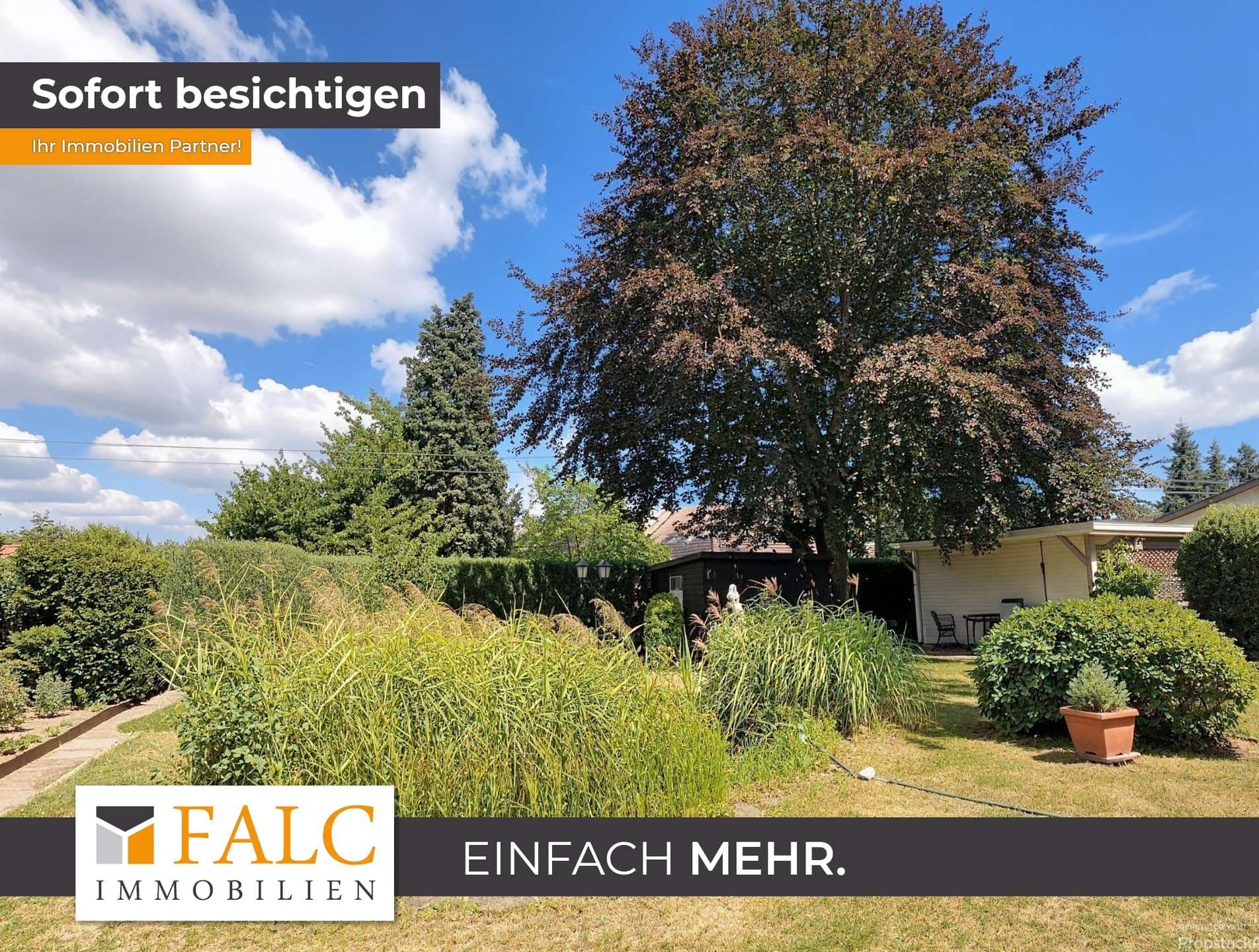 Wohnen in Braunschweig-Wenden!