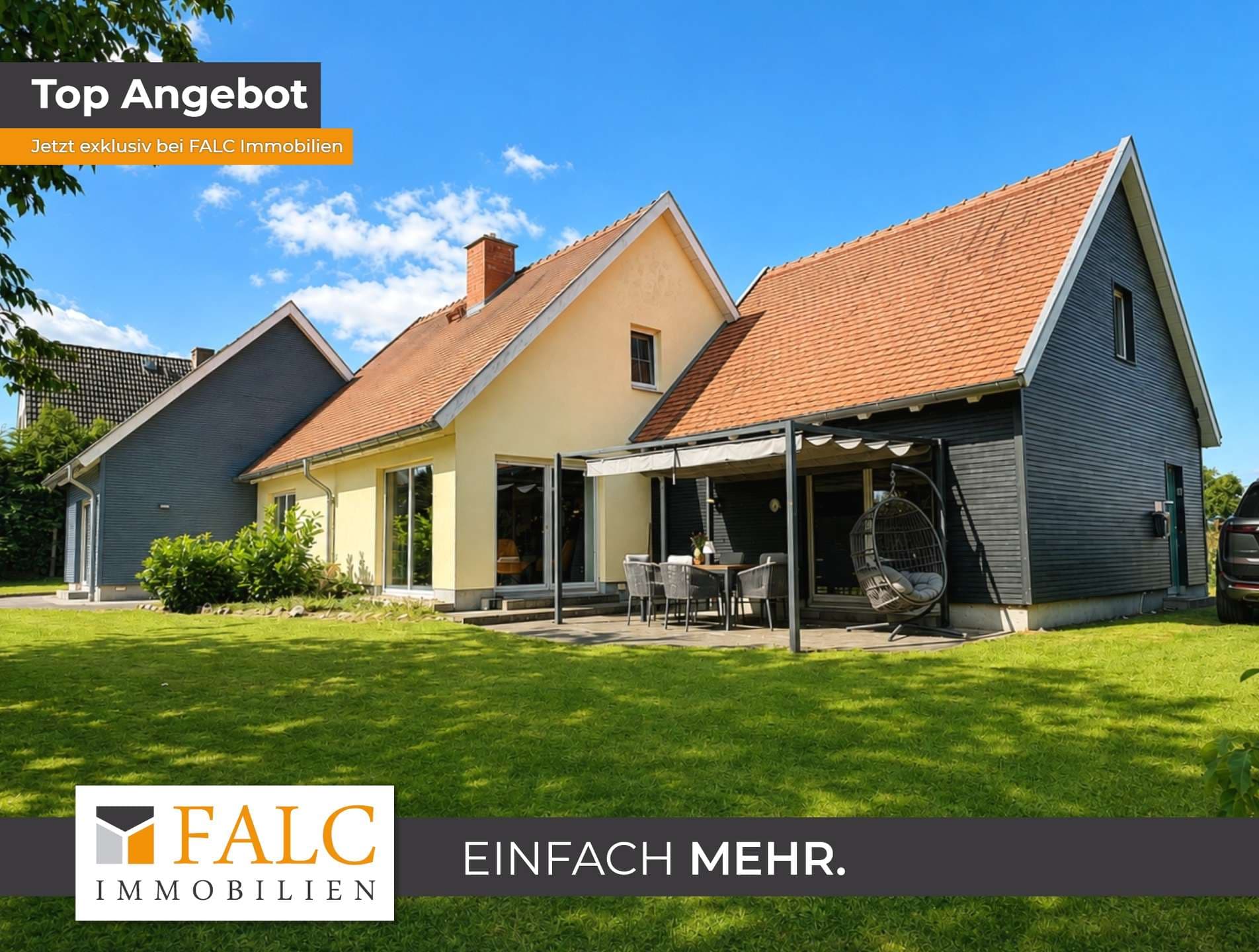 ***Ein Zuhause mit besonderem Flair – stilvolles Einfamilienhaus mit großem Grundstück***