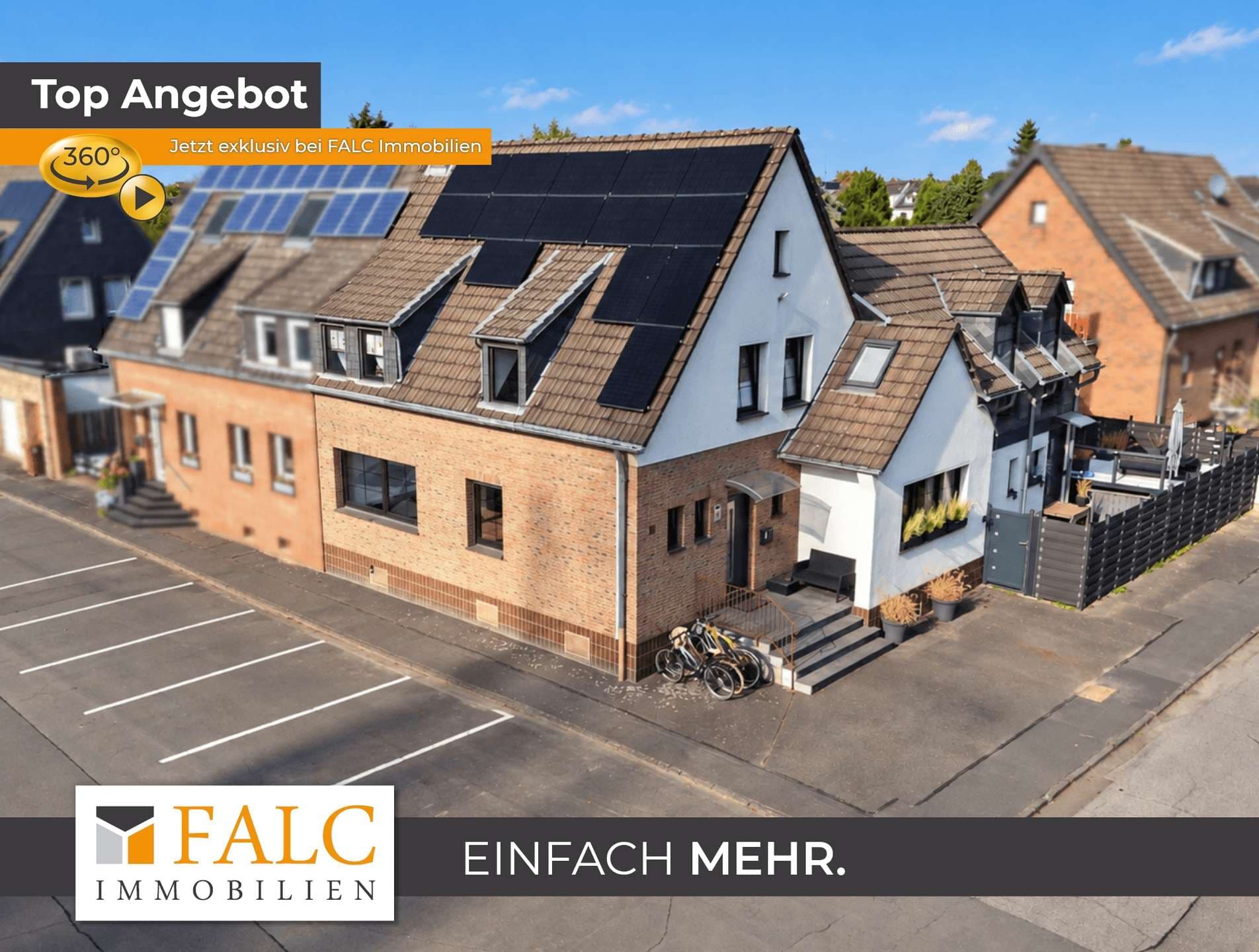 Für heute, für morgen, für die ganze Familie– großzügiges Zuhause mit außergewöhnlicher Flexibilität