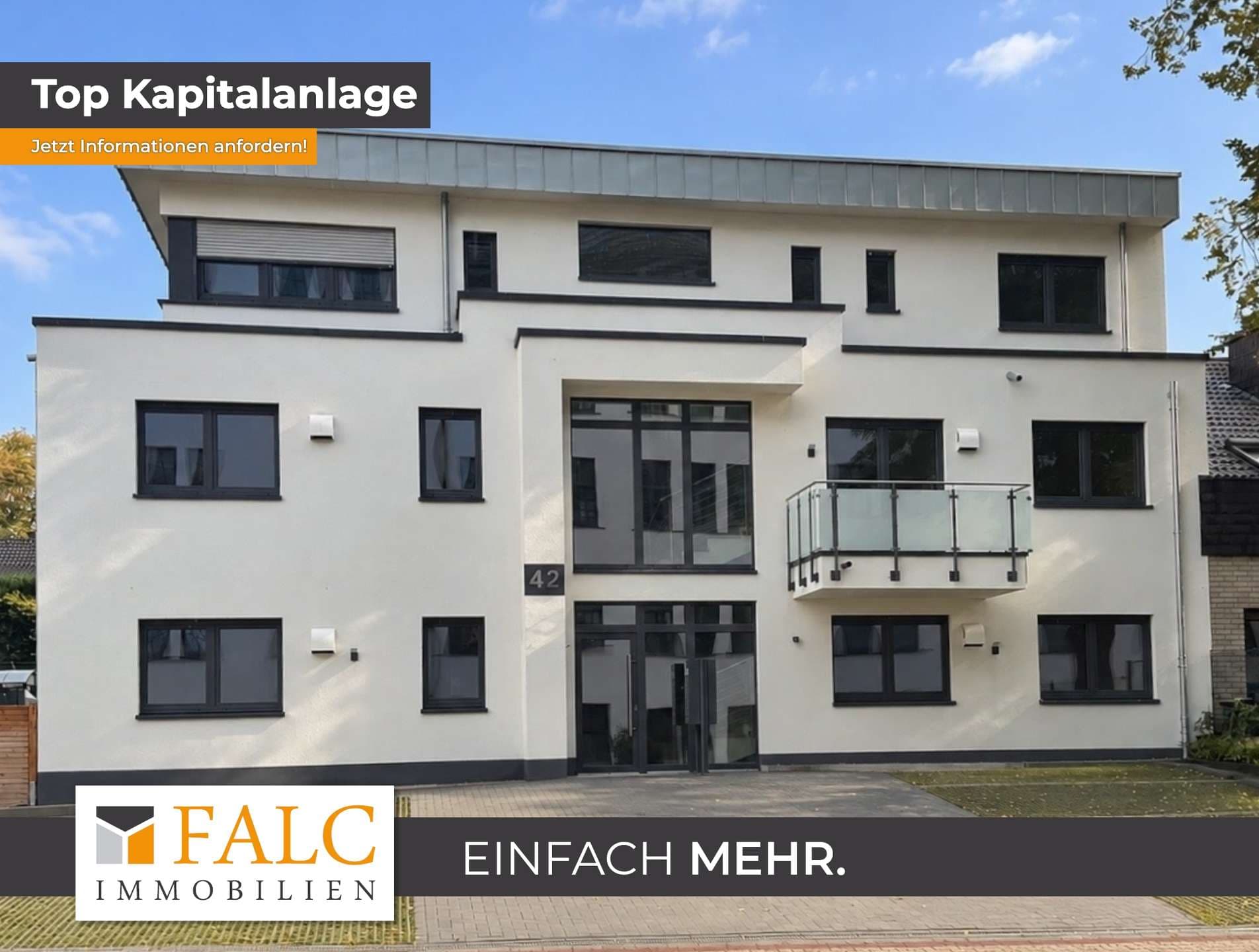 Sieben Wohnträume. Eine Adresse.