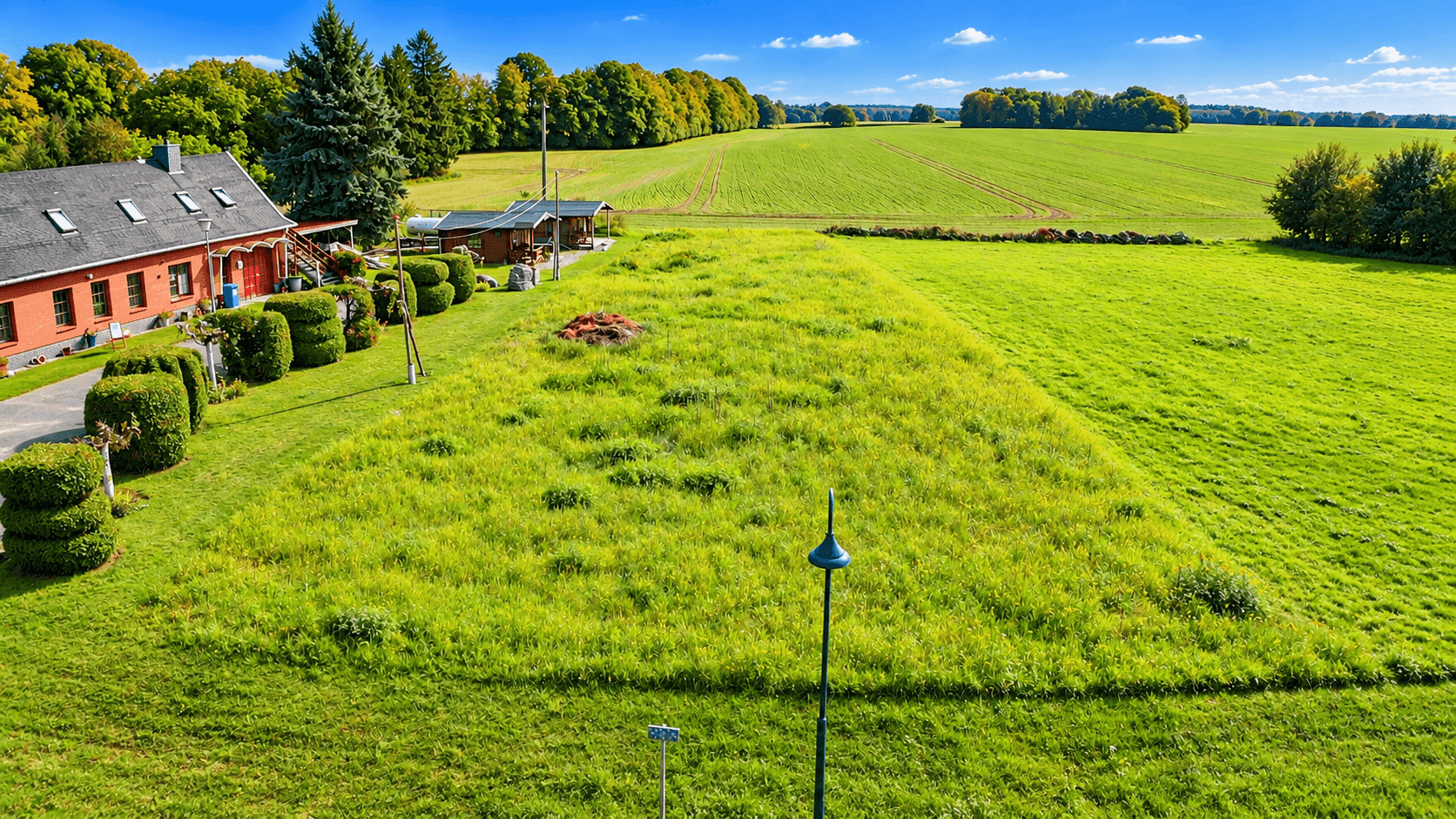 ***Bauen im Grünen – großzügiges Baugrundstück im Biosphärenreservat Schaalsee***