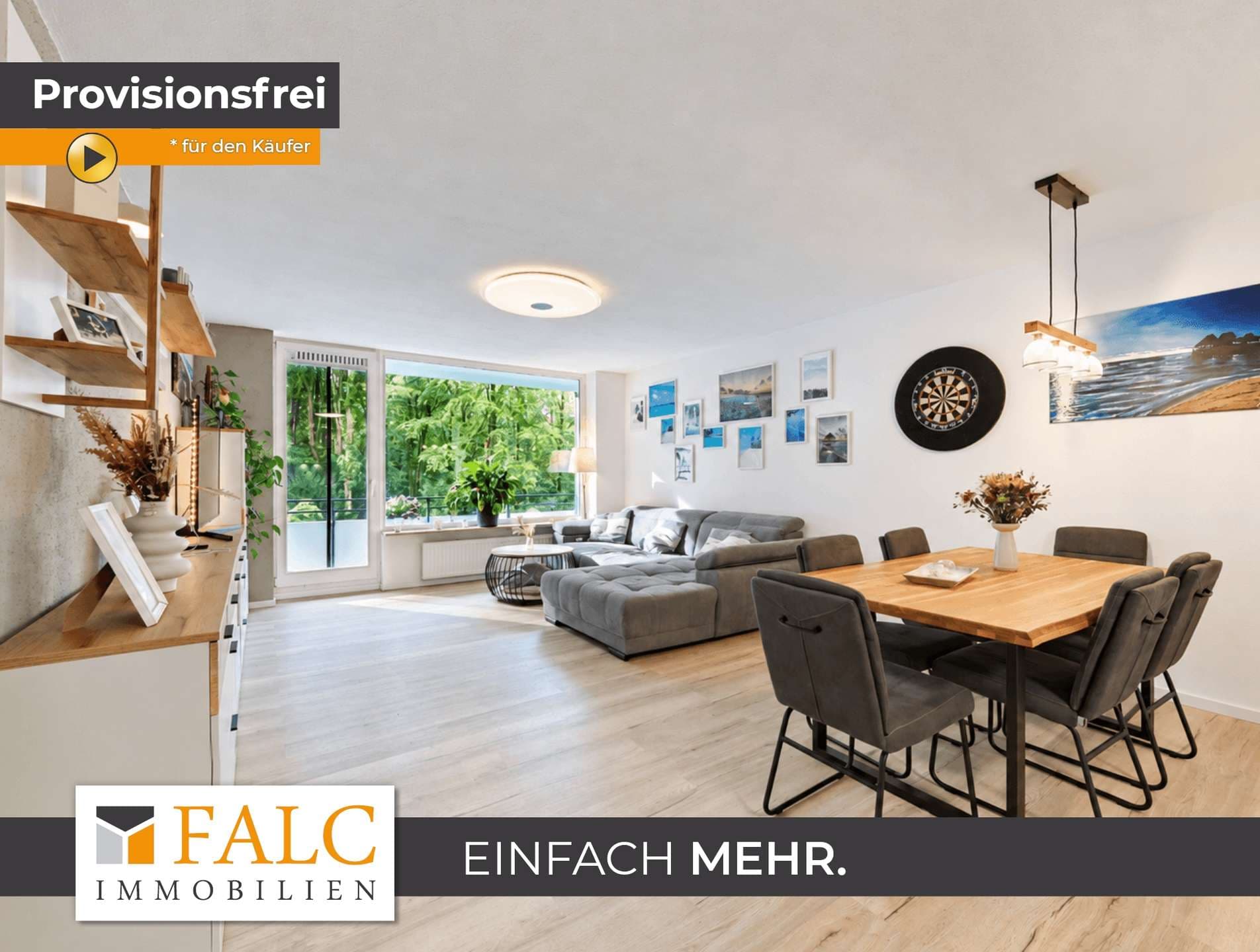 Wohnkomfort auf ganzer Linie: Helle Eigentumswohnung mit Aufzug und Balkon!
