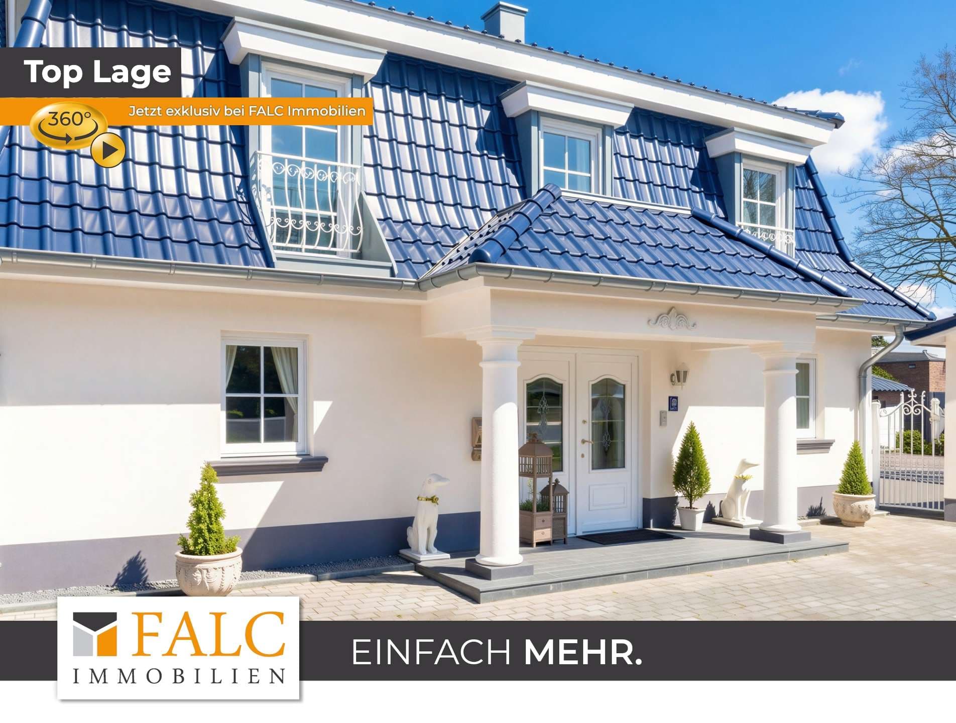 Exklusive Villa in Selfkant-Tüddern!