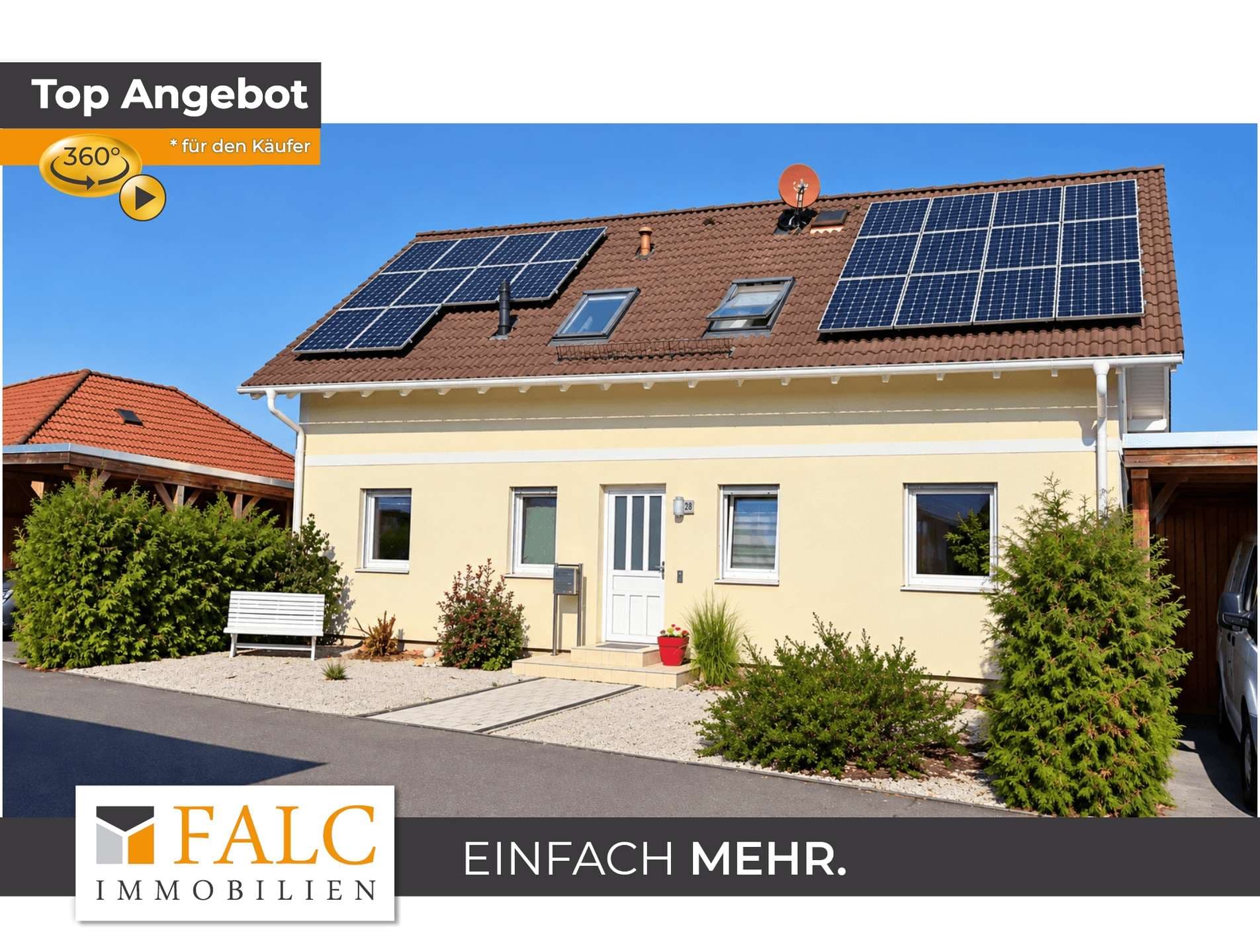 Ein Haus für Generationen: Einfamilienhaus mit Einliegerwohnung in begehrter Erfurter Lage