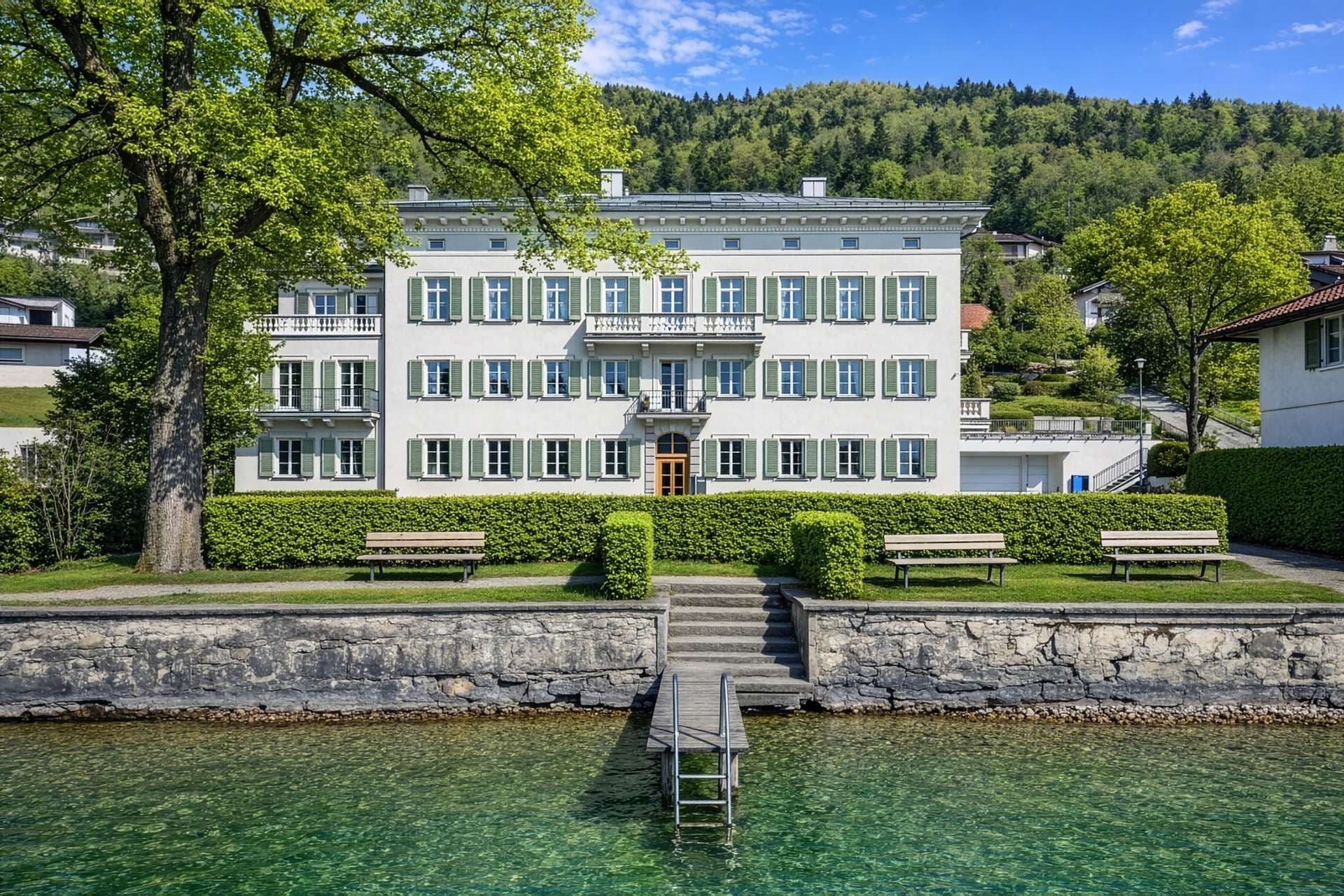 Investieren, wo andere Urlaub machen – attraktive Kapitalanlage am Tegernsee