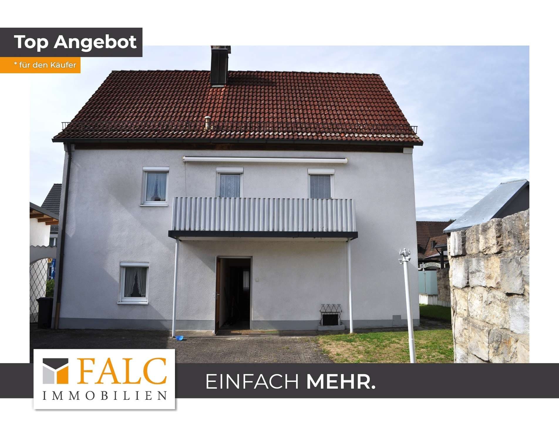2-Familienhaus für Mehrgenerationen