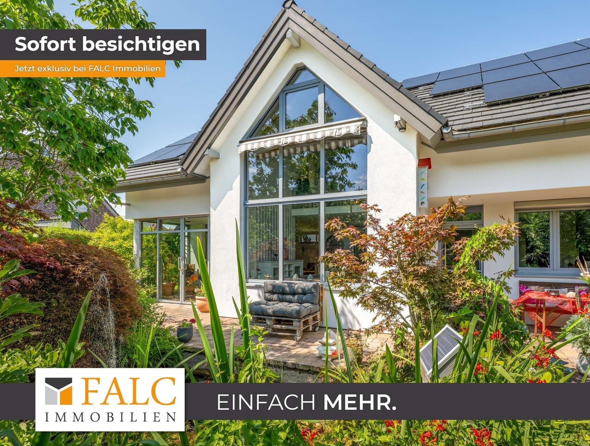 Ein Zuhause, das seiner Zeit voraus war – und heute moderner wirkt denn je - Edewecht-Portsloge