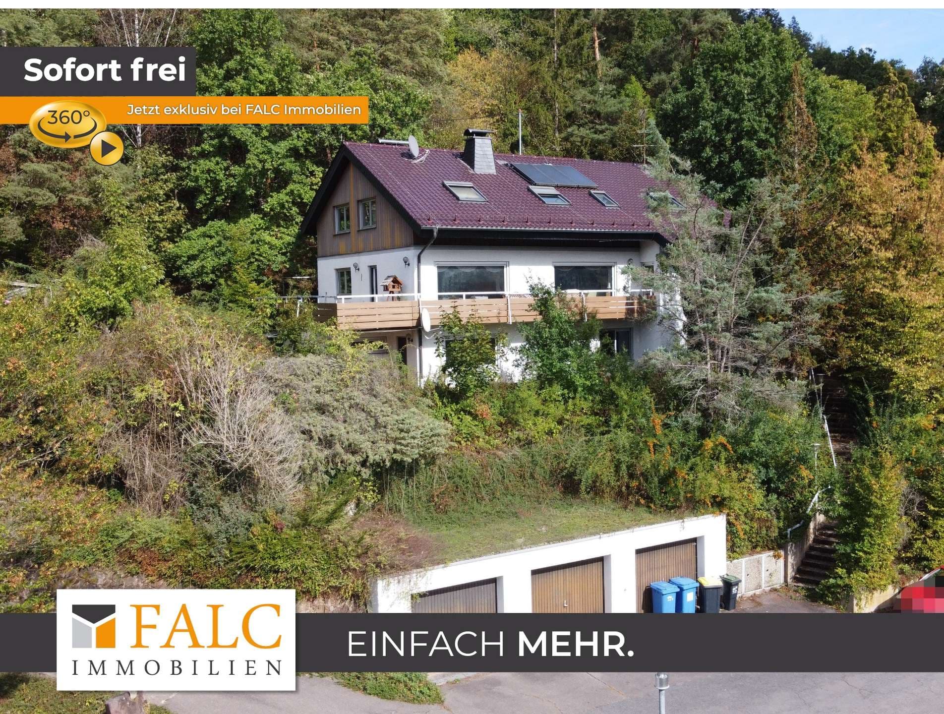 Freistehendes 3-Familienhaus in Buchen-Hettigenbeuern