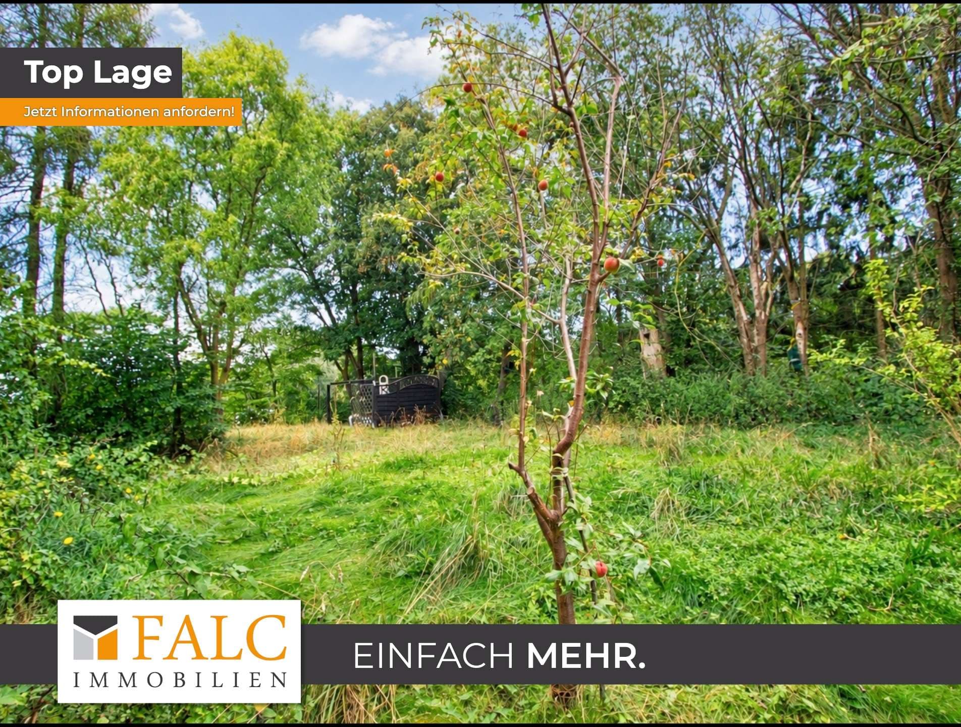 +++Entwicklungsareal ca. 1.748 m² mit Altbestand und starkem Aufwertungspotenzial+++