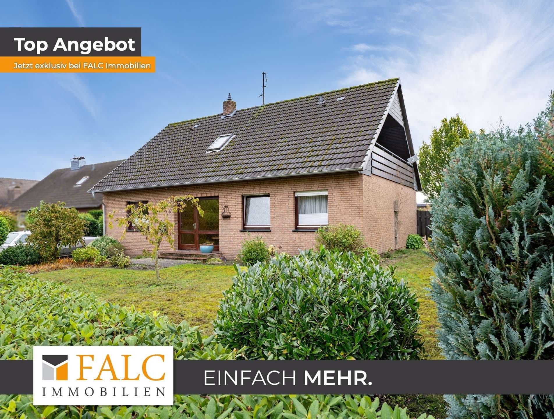 Ein Haus voller Möglichkeiten – ein Garten voller Träume – Wardenburg