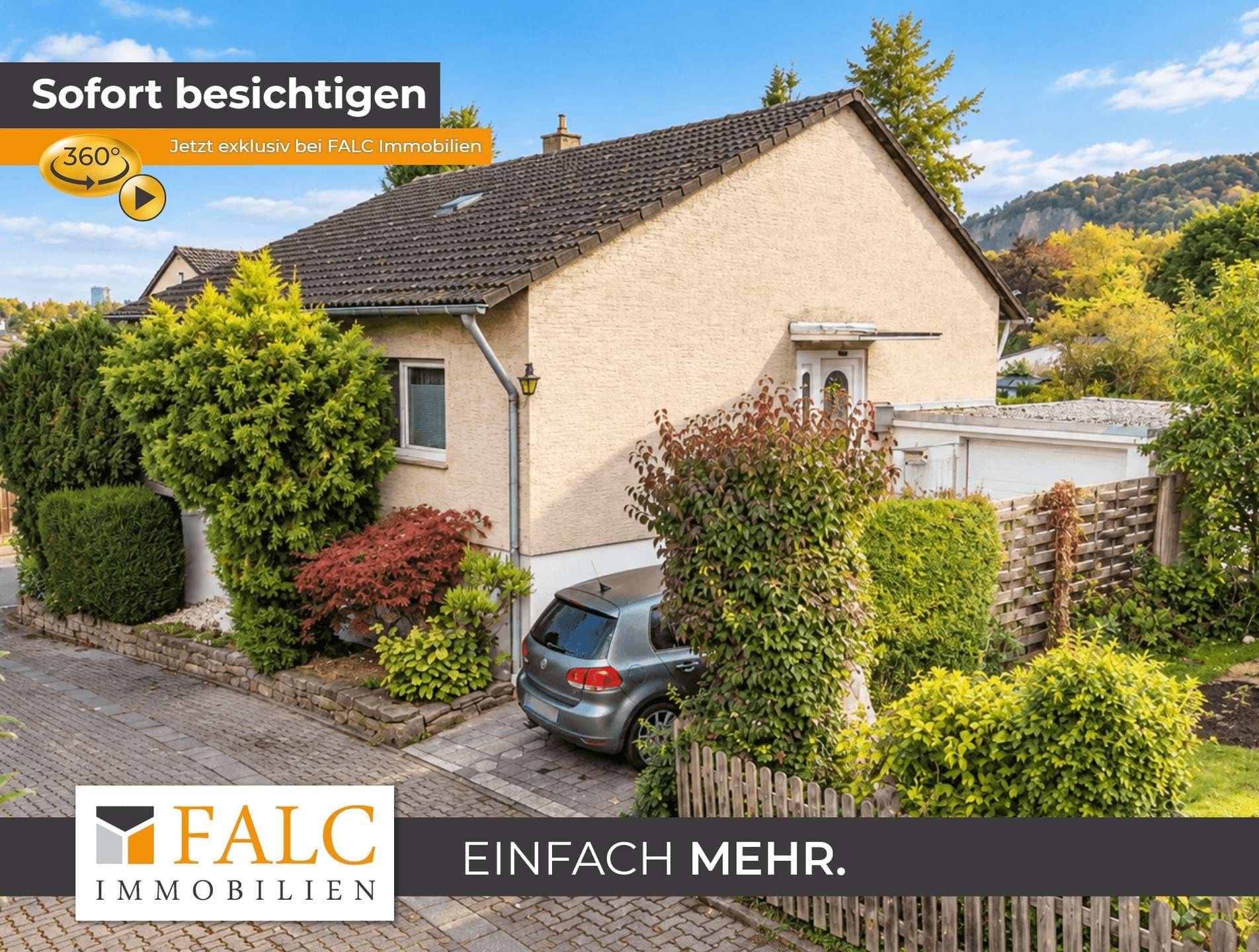 Ein Haus, tausend Möglichkeiten – Ihr neues Kapitel beginnt hier