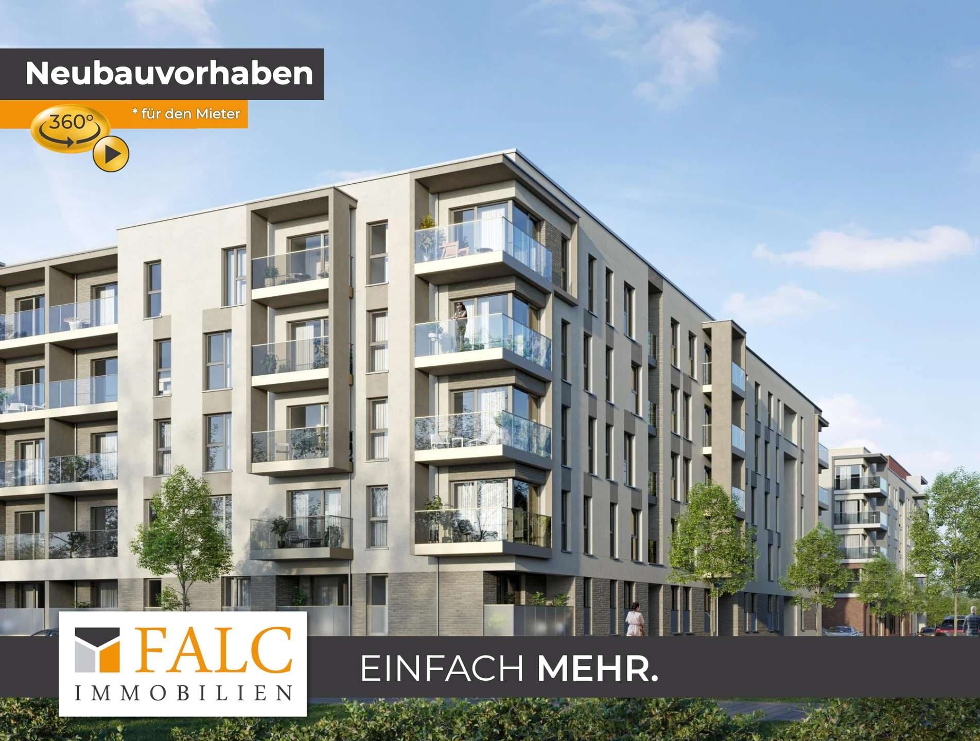 Elbe Square - Ihr Neues Zuhause!