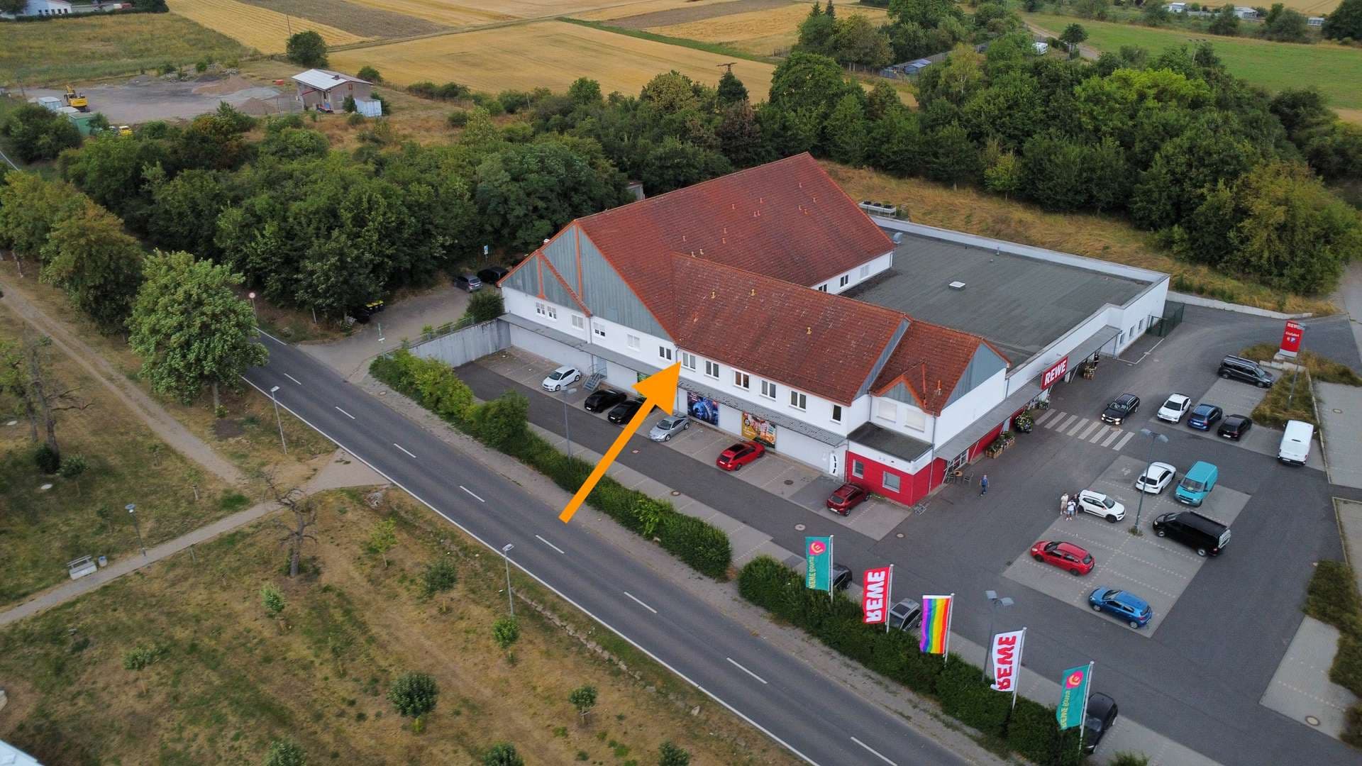 ***Ehemalige barrierefreie Zahnarztpraxis mit zahlreichen Nutzungsmöglichkeiten***