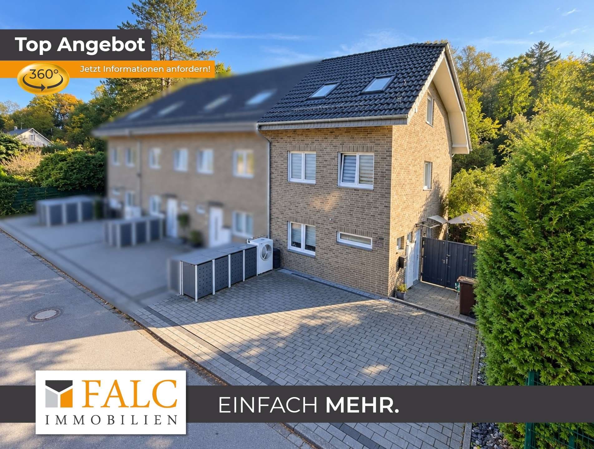 Hier findet das Familienleben seinen Platz