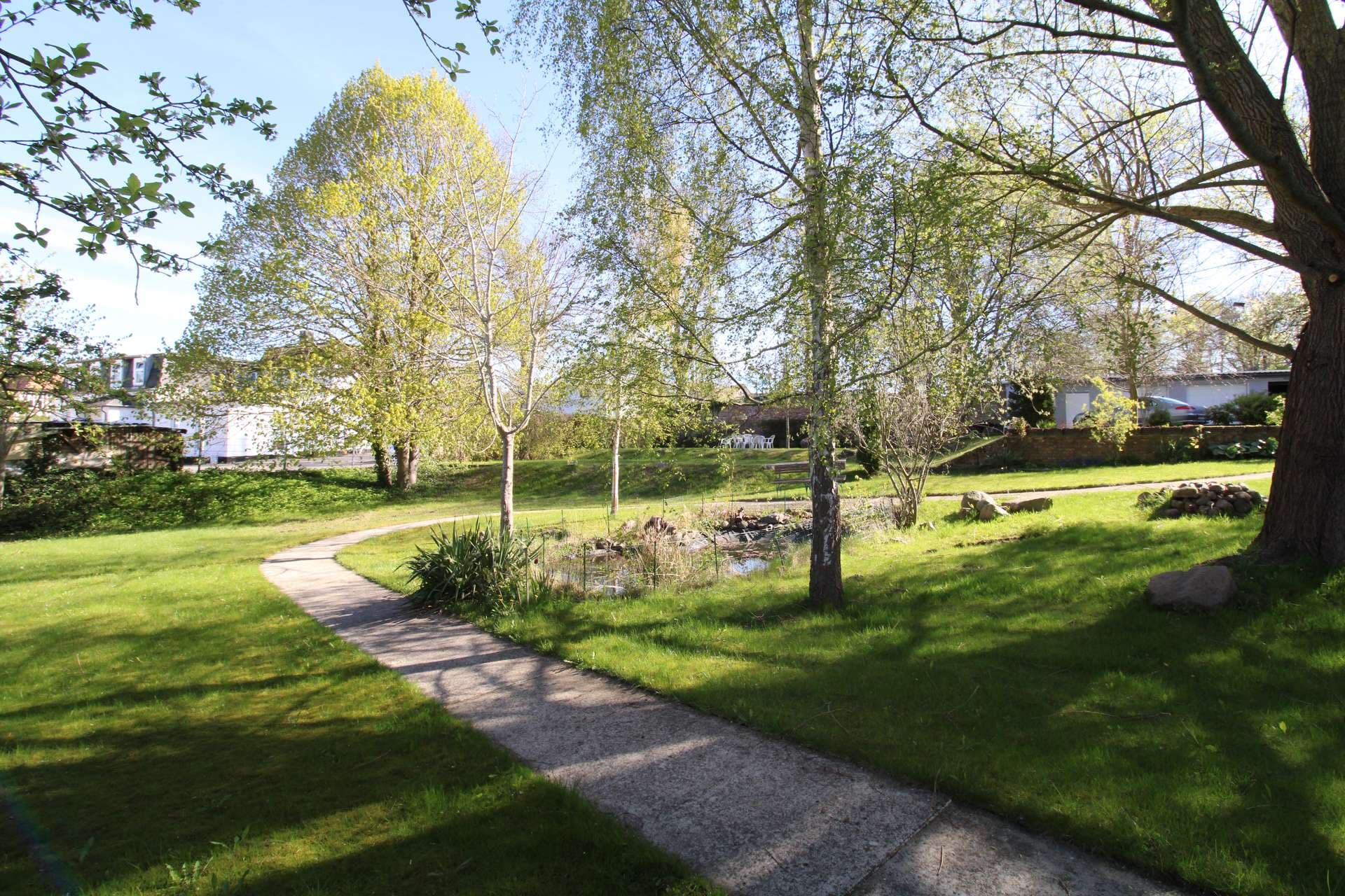 +++ Projektareal mit Entwicklungspotenzial: 2.500 m² Grundstück in Kröpelin nahe Rostock +++