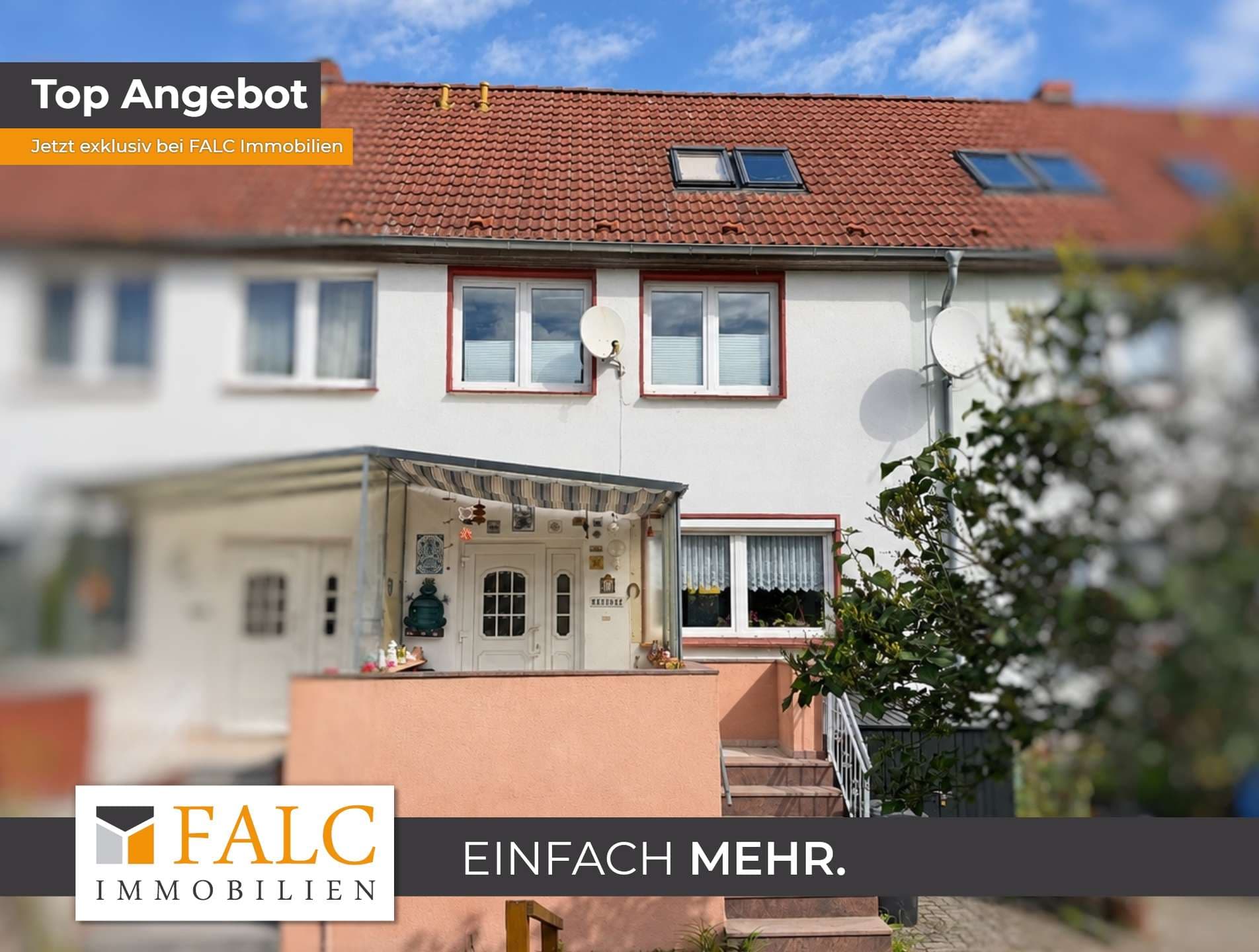 ***Ihr Eigenheim in Gadebusch – Reihenmittelhaus mit Garten und Gestaltungspotenzial***
