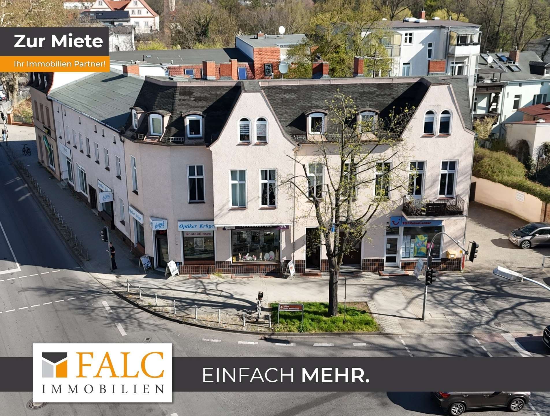 4 Zi.-Wohnung zentral in Königs Wusterhausen