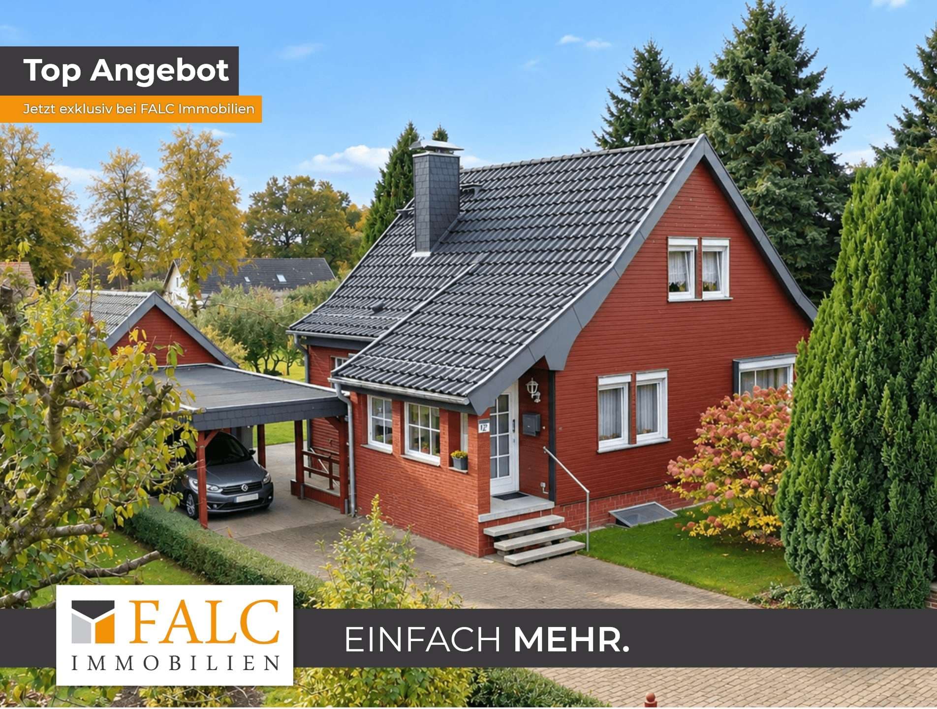 ***Wohnträume verwirklichen – Einfamilienhaus in Brüsewitz***