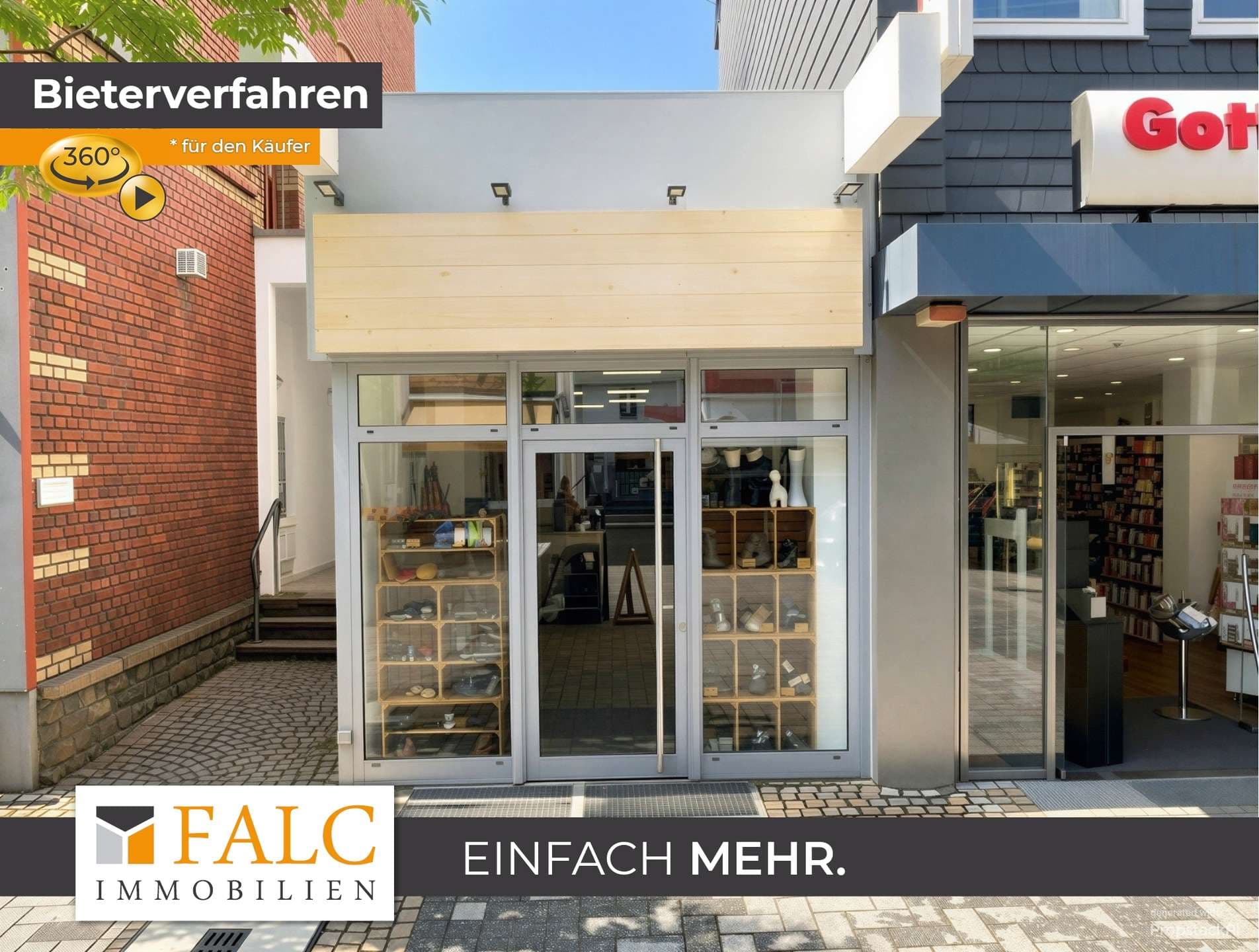 Über 7% Rendite in zentralster Lage