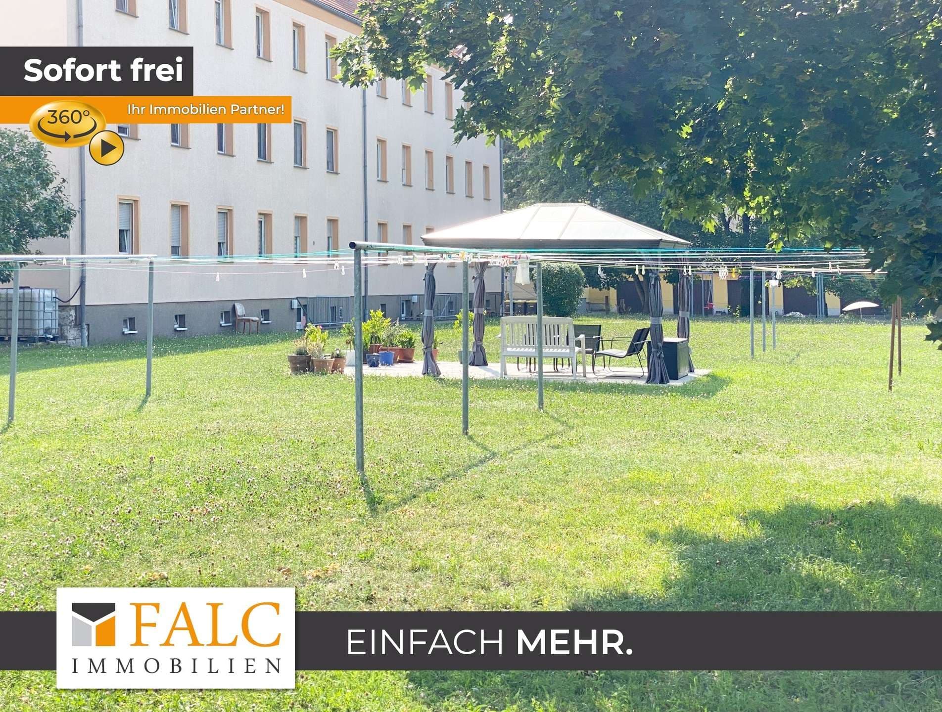 Wohnen statt renovieren : Modernes Zuhause in Apolda – ca. 64 m², 3 Zimmer und Garage inklusive