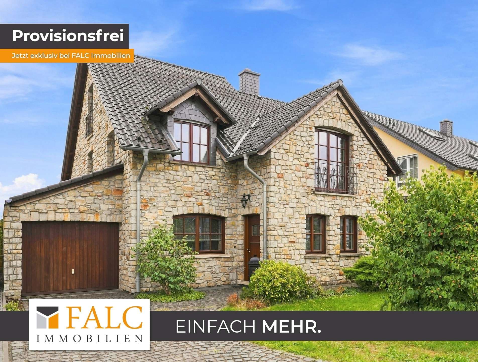 Belgisches Herrenhaus in begehrter Feldrandlage von Pulheim-Sinnersdorf- Wohnen mit Domblick