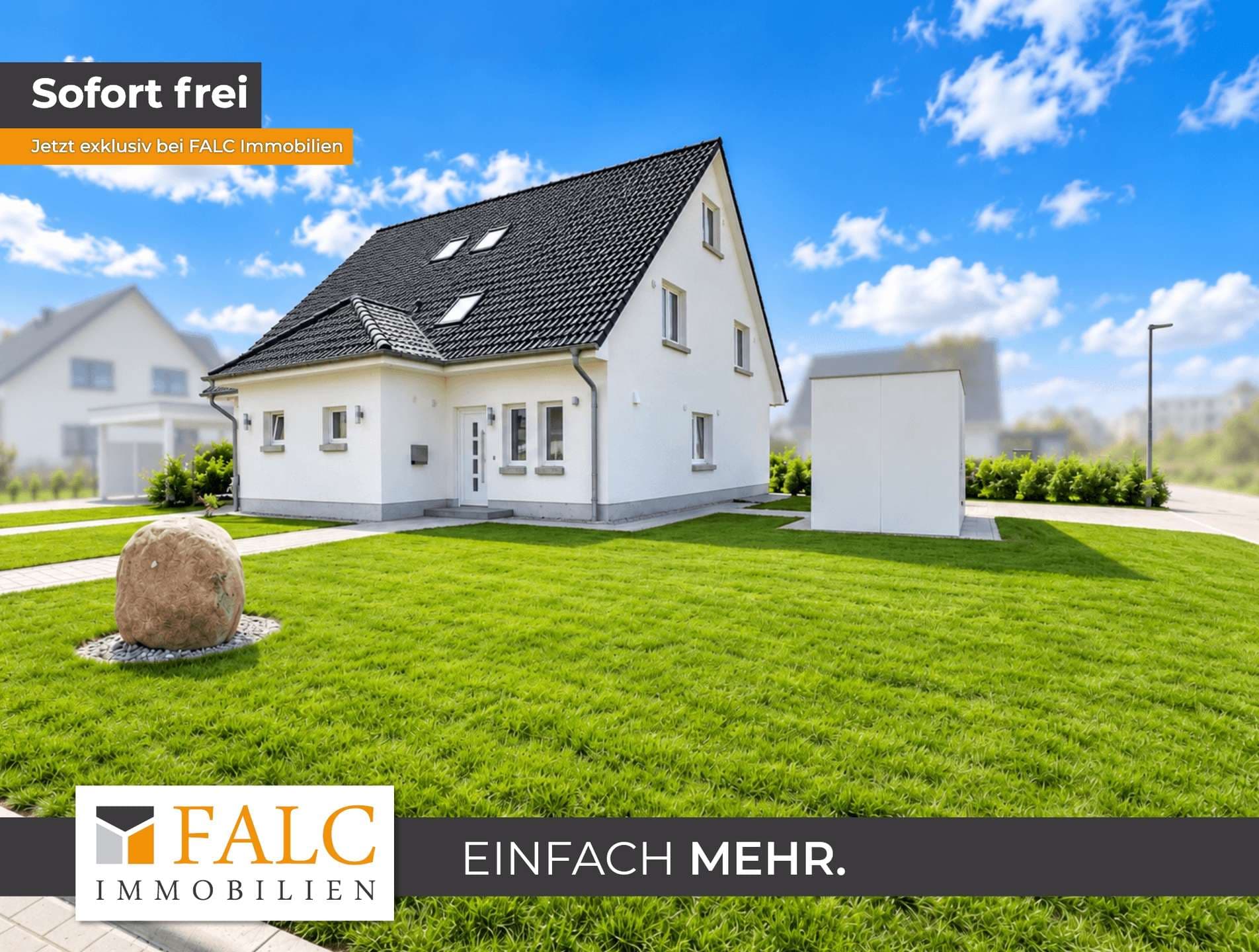 ***Effizienzhaus 55 aus 2025 – moderne Doppelhaushälfte mit viel Platz für die Familie***