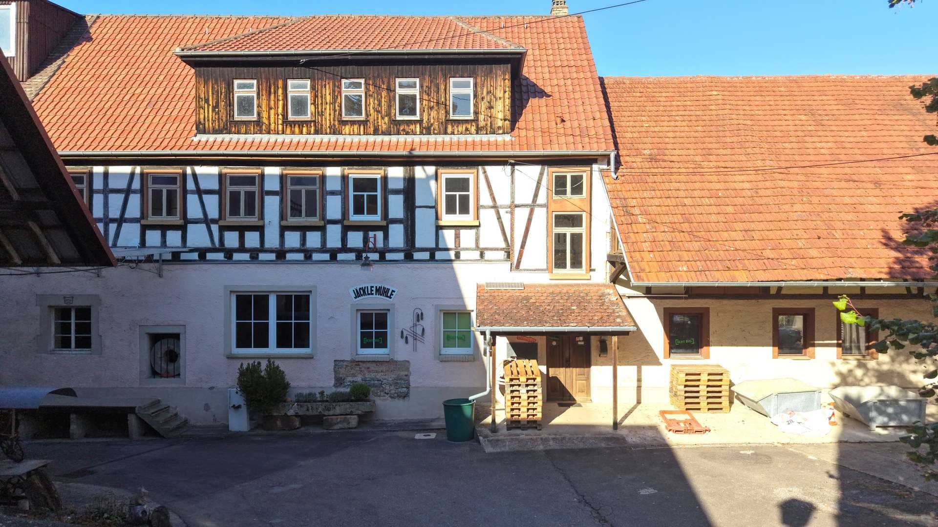 Wohnen im Museum - FALC Immobilien