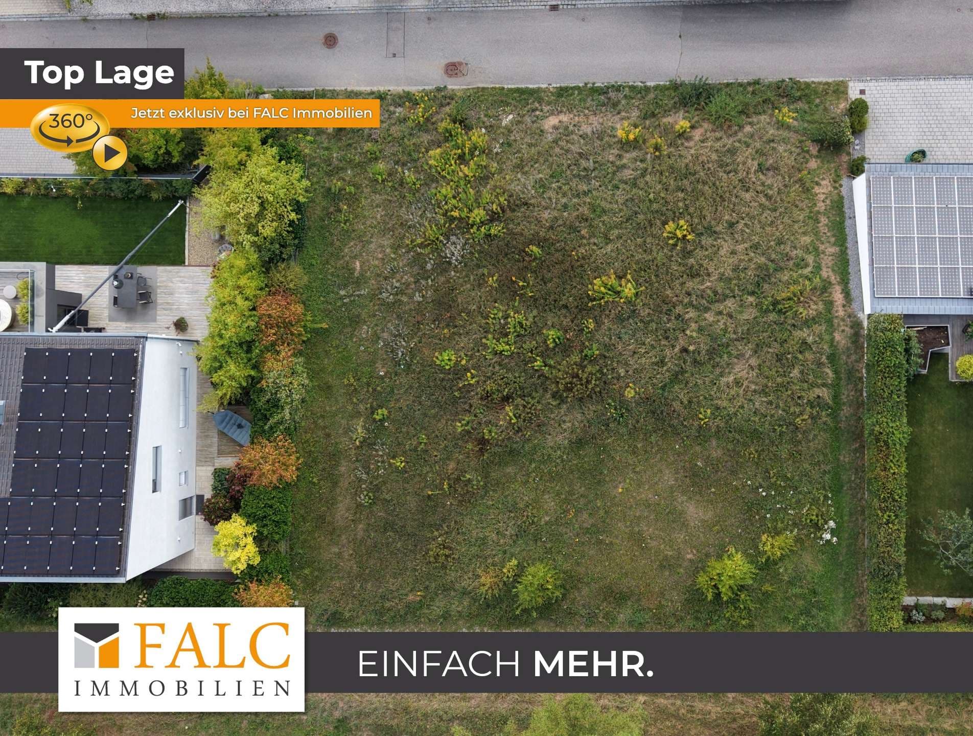 Einfach Mehr: Wohnen mit Fernblick – 770 m² Baugrundstück mit traumhafter Aussicht, 93173 Wenzenbach