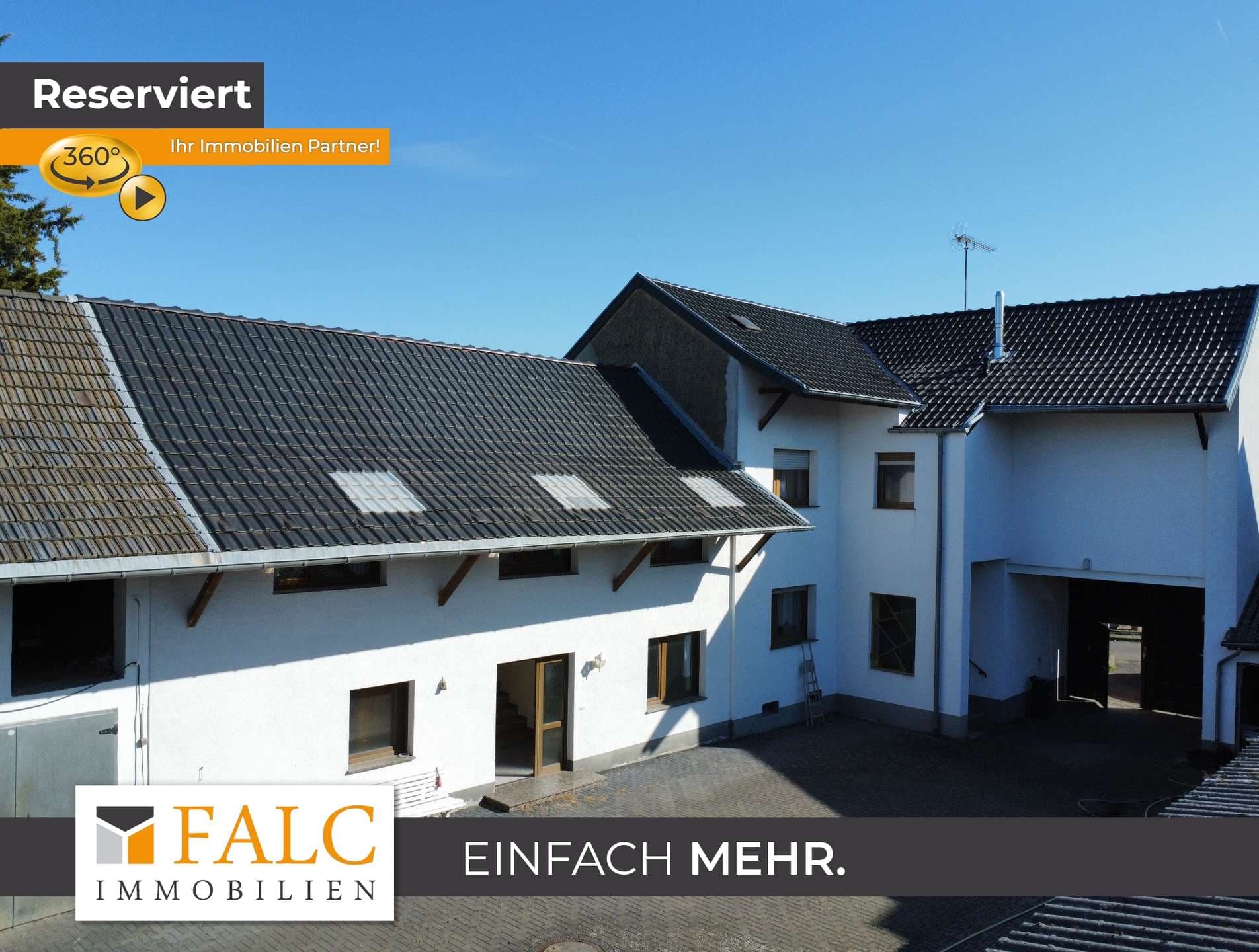 Reserviert! Ein Zuhause für Generationen – Zwei Häuser mit vielfältigen Möglichkeiten