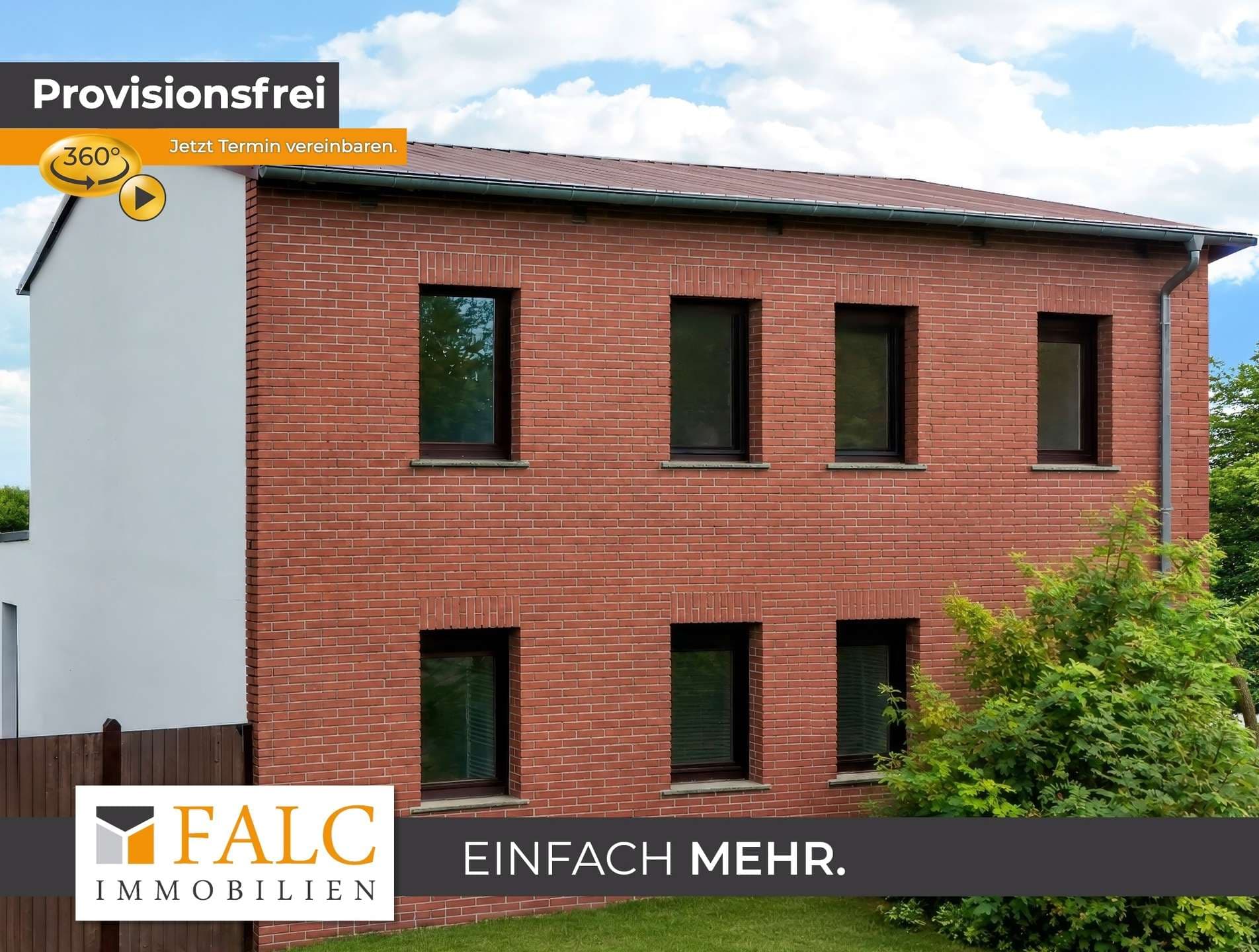Provisionsfrei. Modernisiertes Einfamilienhaus mit schönem Grundstück!