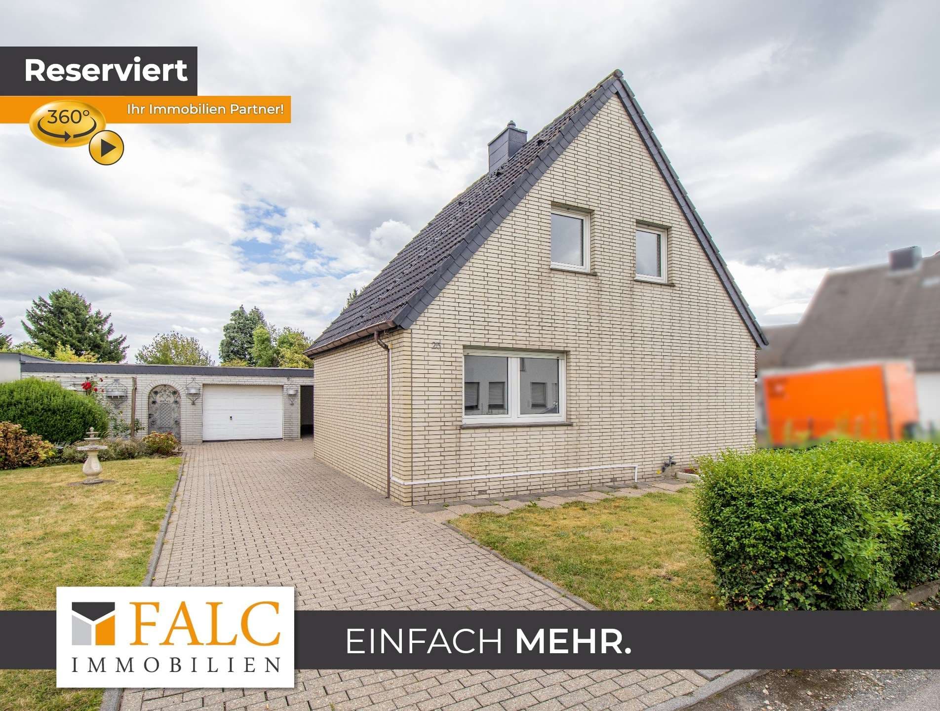 An Tagen wie diesen - Freistehendes Zuhause in Alsdorf Begau !