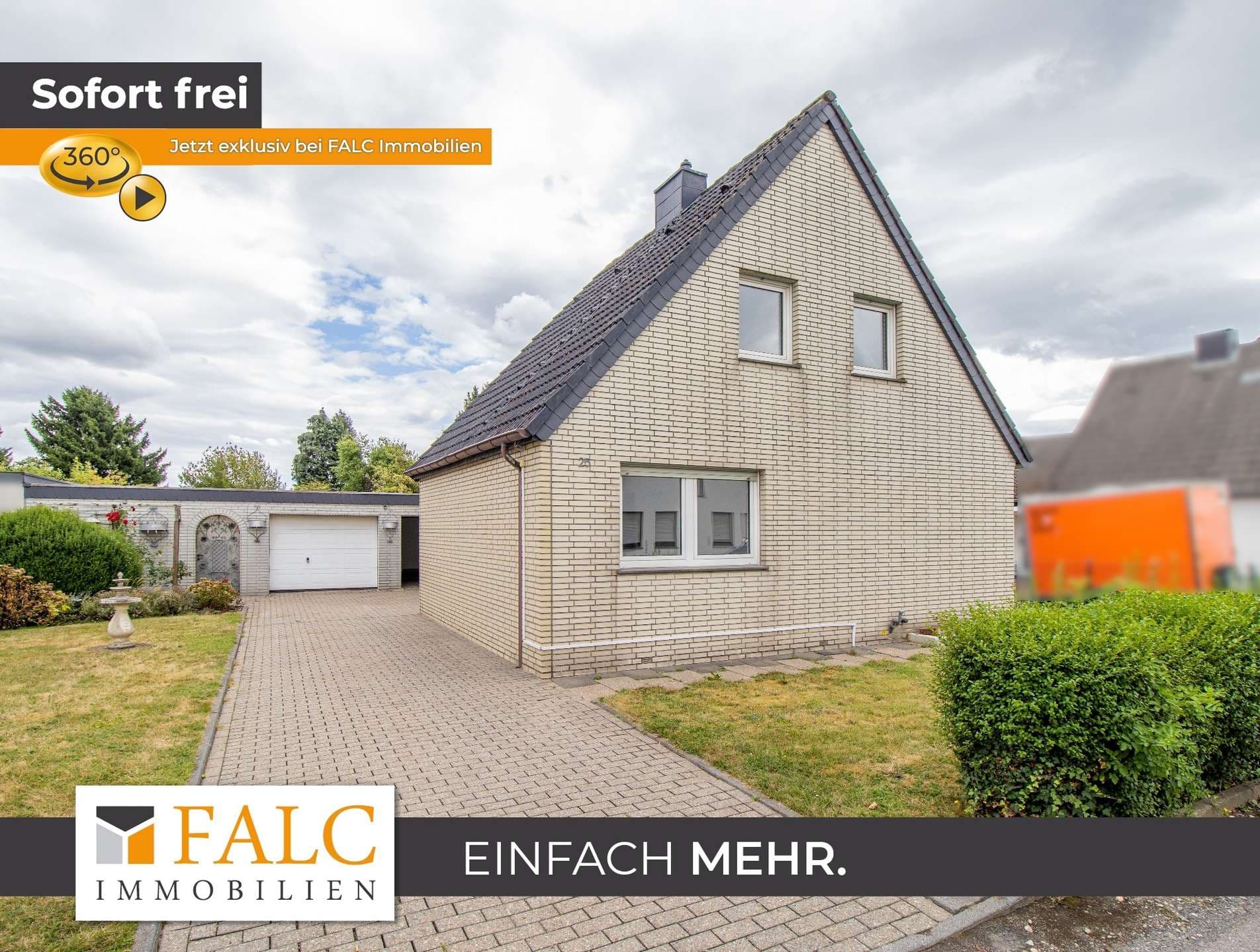 An Tagen wie diesen - Freistehendes Zuhause in Alsdorf Begau !