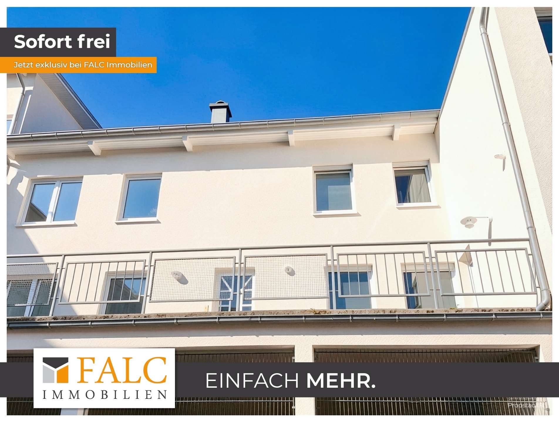 Schicke 2 Zimmer Wohnung mit Balkon und Aufzug in Bramsche !