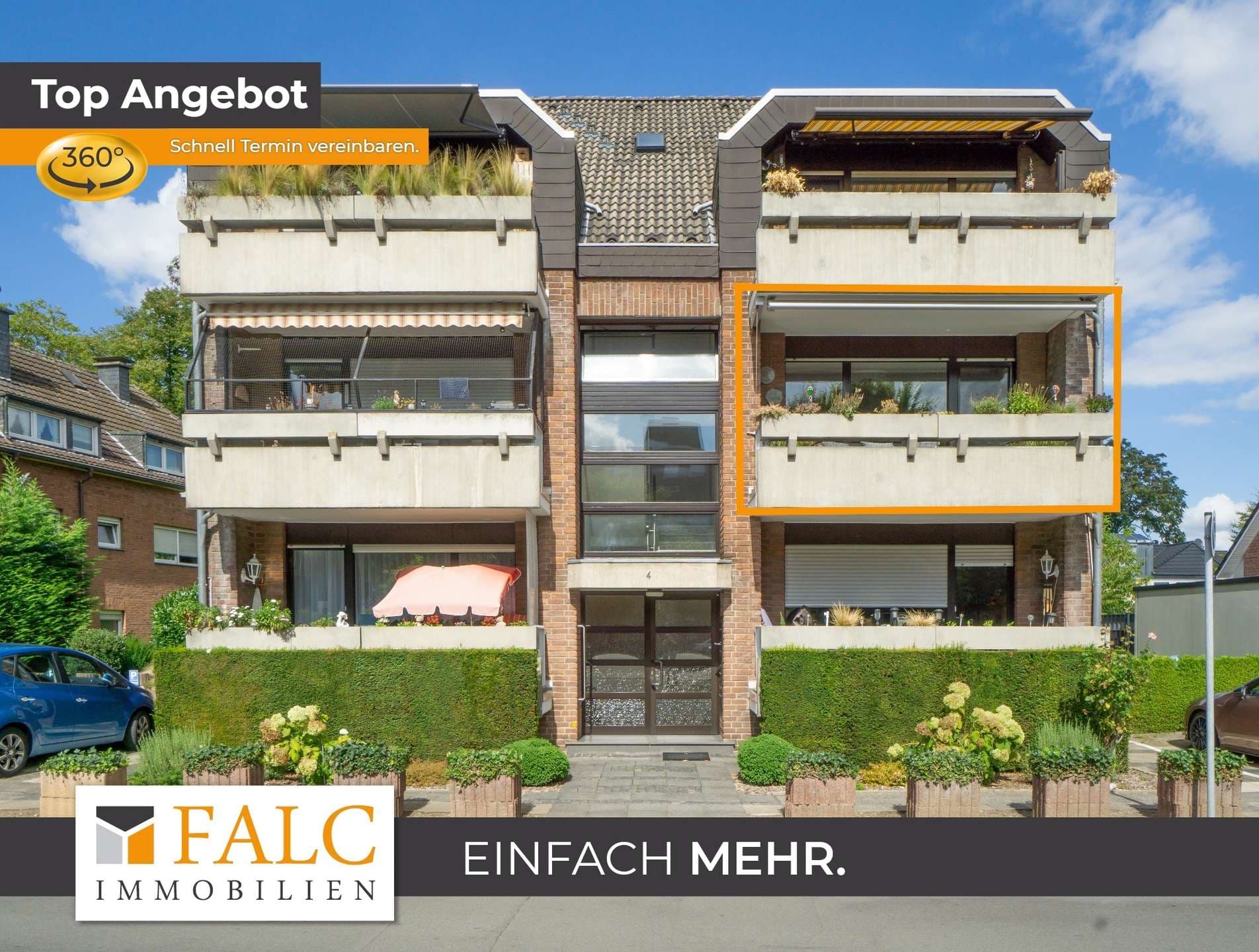 Sonnige 2-Zimmer-Wohnung mit Südbalkon, Stellplatz & Gemeinschaftsgarten