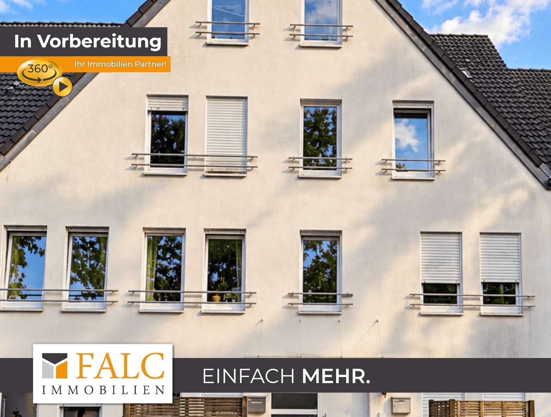 Maisonette-Dachgeschosswohnung mit Südbalkon attraktive Kapitalanlage mit besonderem Wohncharakter