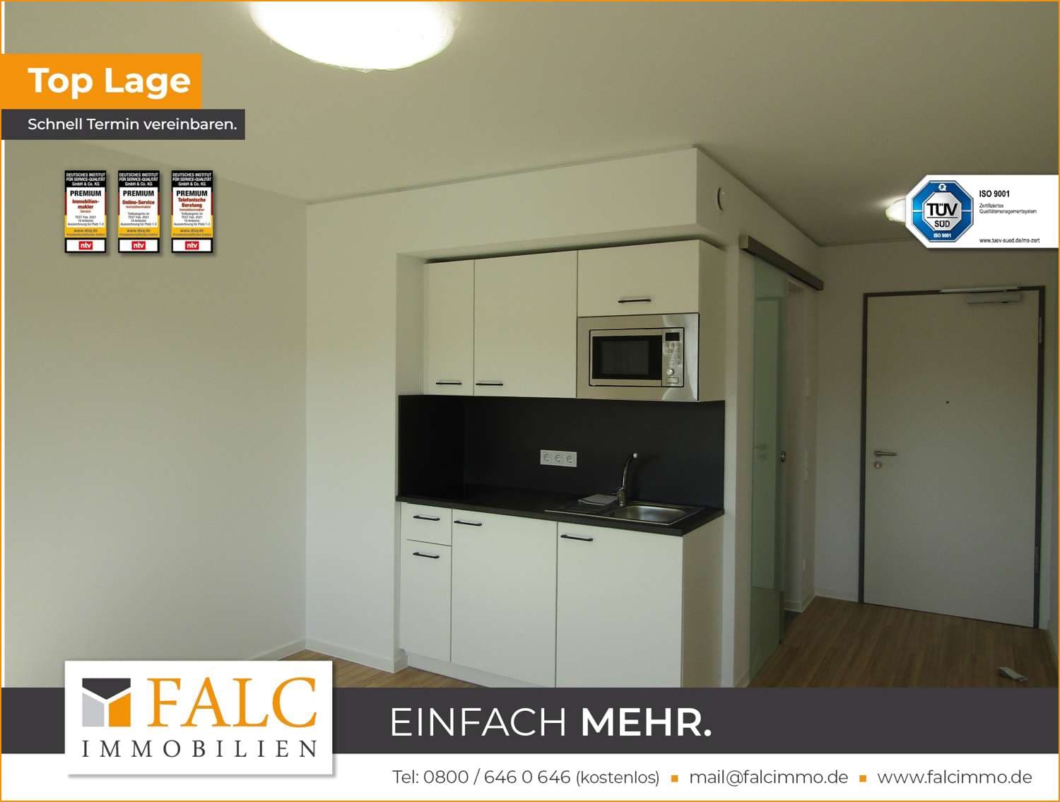 Exclusive Studentenwohnung in Würzburg !!