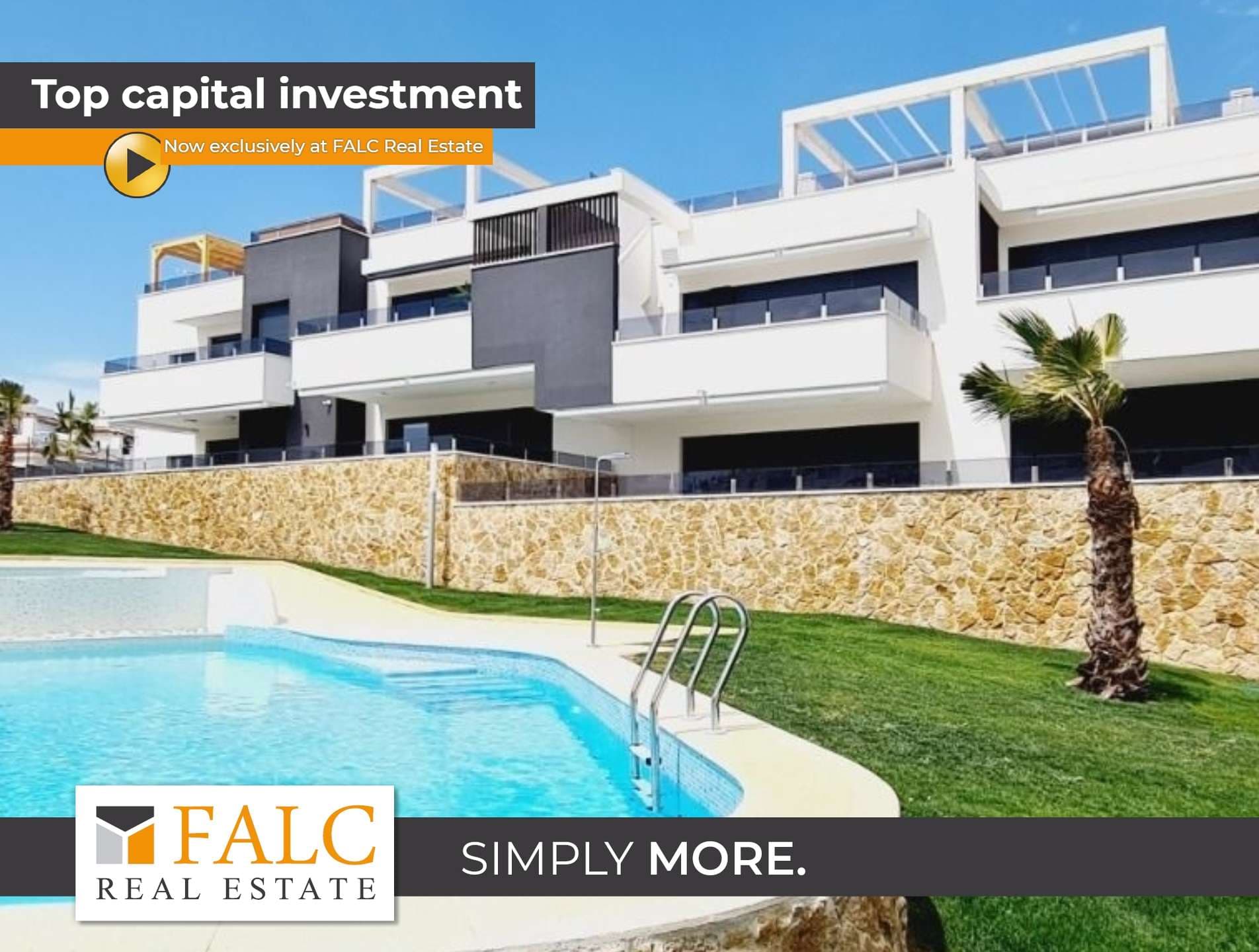 SOFORT EINZIEHEN, VERMIETEN, GENIESSEN – IHR PENTHOUSE AN DER COSTA BLANCA!