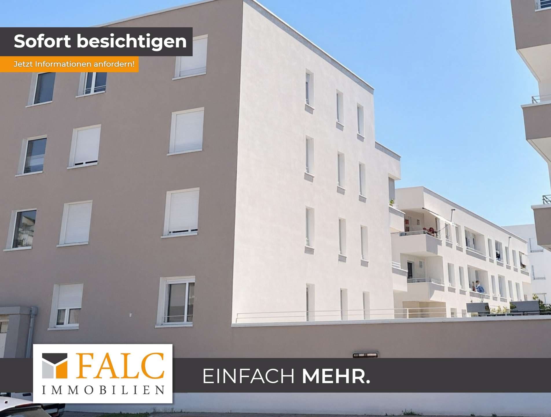 Wohnen über den Dächern von Lahr – 3-Zimmer-Dachgeschosswohnung mit Dachterrasse