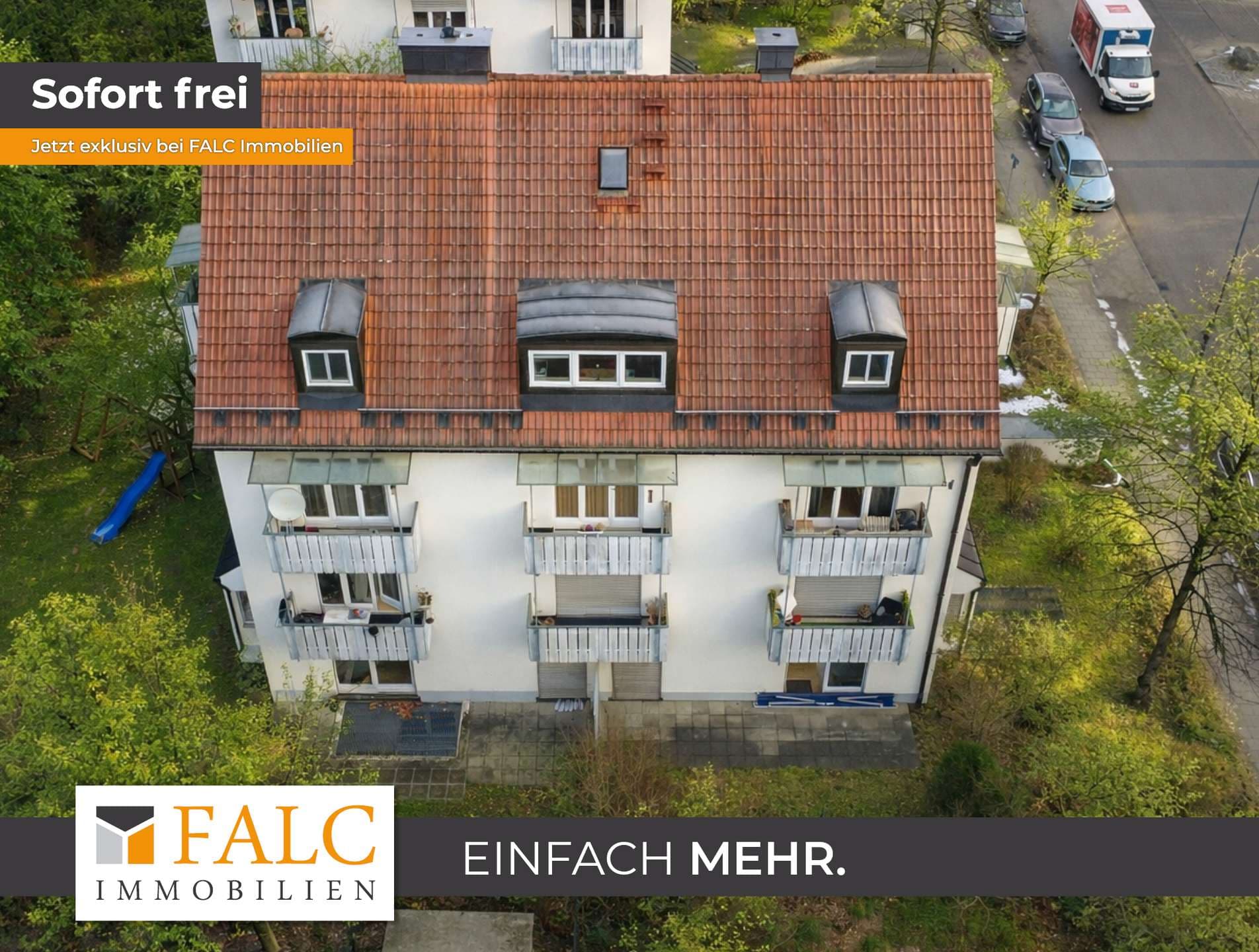 Lage! Lage! Kapitalanlage! – 4 Zimmer auf zwei Ebenen.