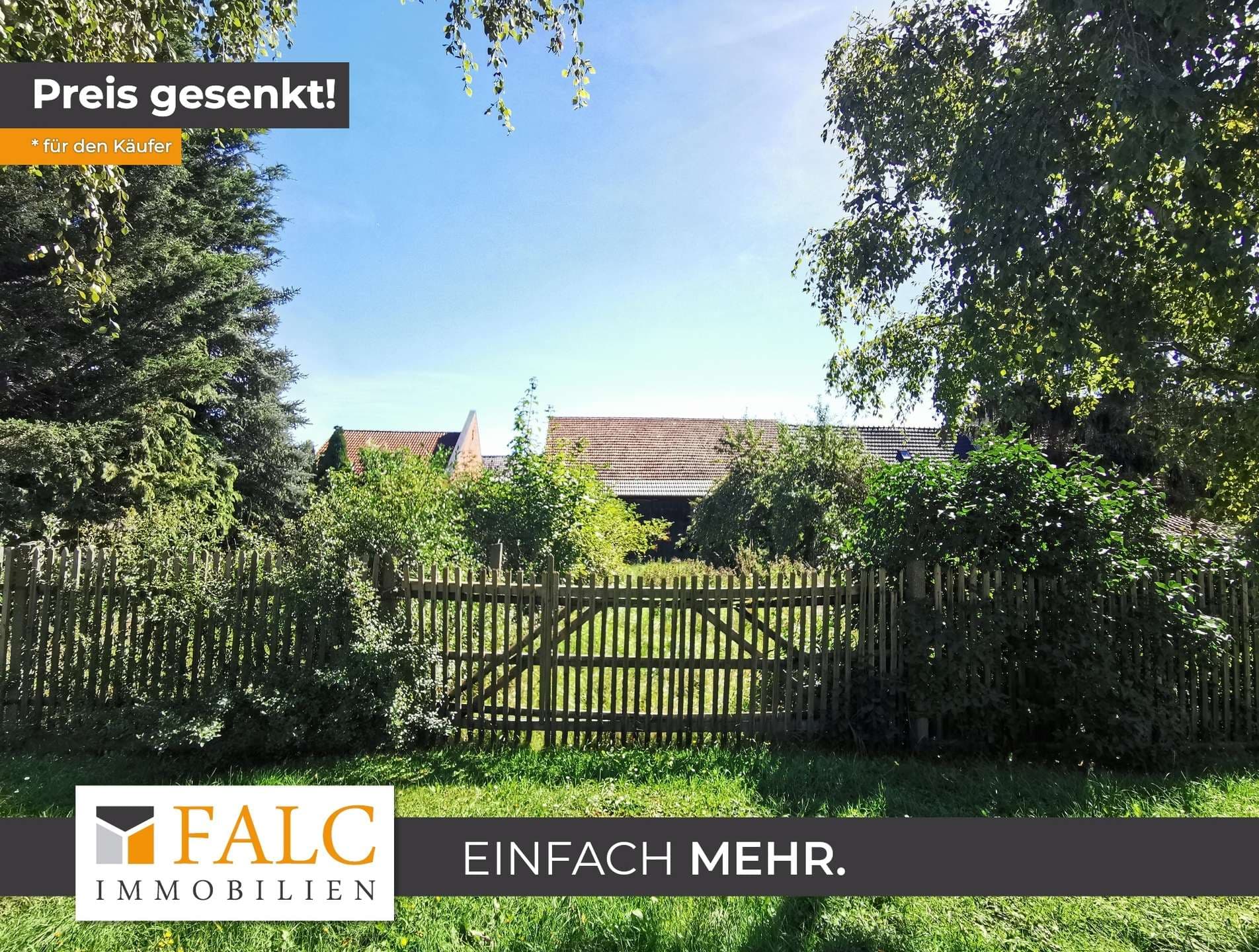 Ein Grundstück – verschiedene Möglichkeiten
