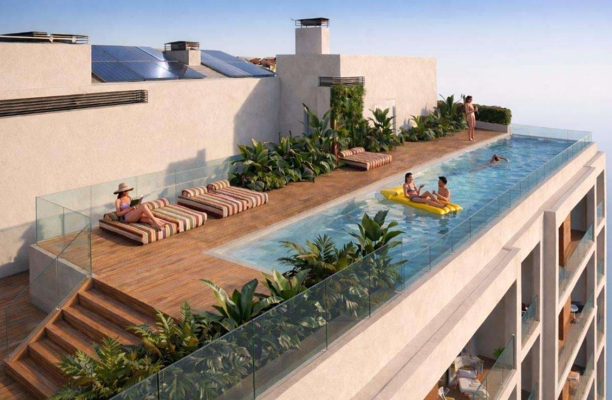 Modernes Wohnen nahe dem Mar Menor