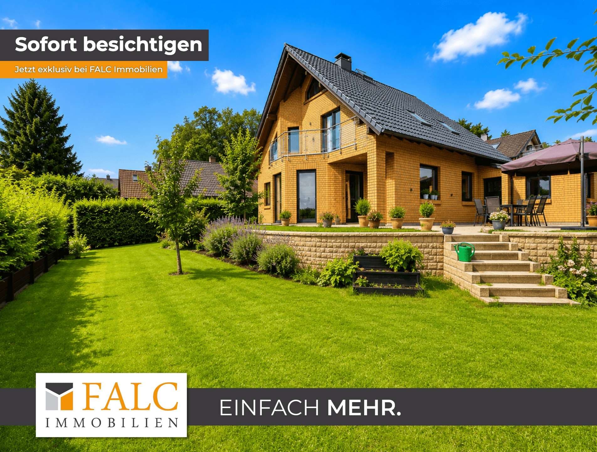 ***Ein Logenplatz mit Weitblick – stilvolles Wohnen mit Feld- und Seeblick***