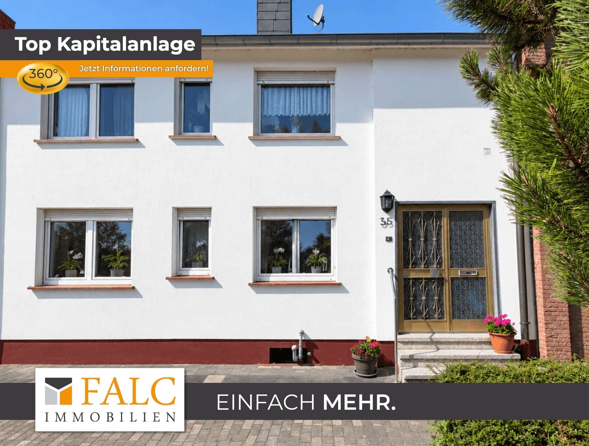 Zweifamilienhaus in Übach-Palenberg
