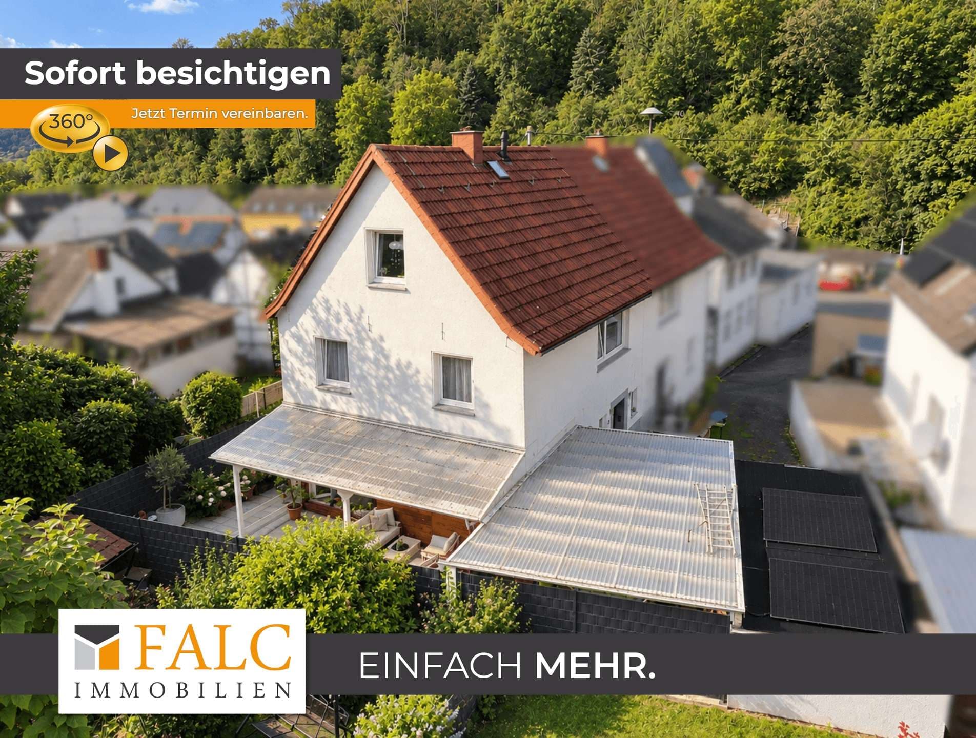 Ein Zuhause zum Ankommen, Wohlfühlen und Bleiben