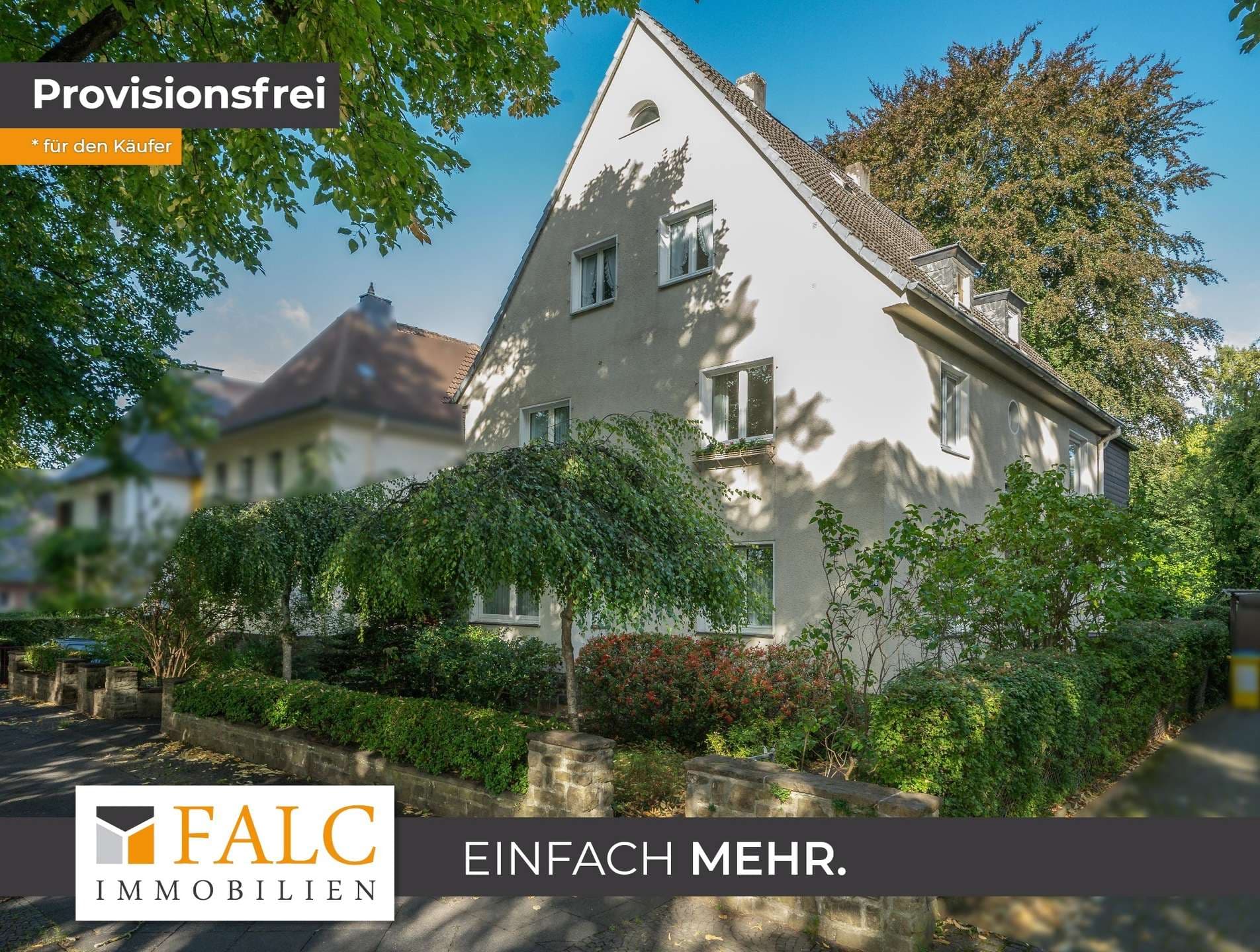 Architektur und Raum für die eigenen Vorstellungen