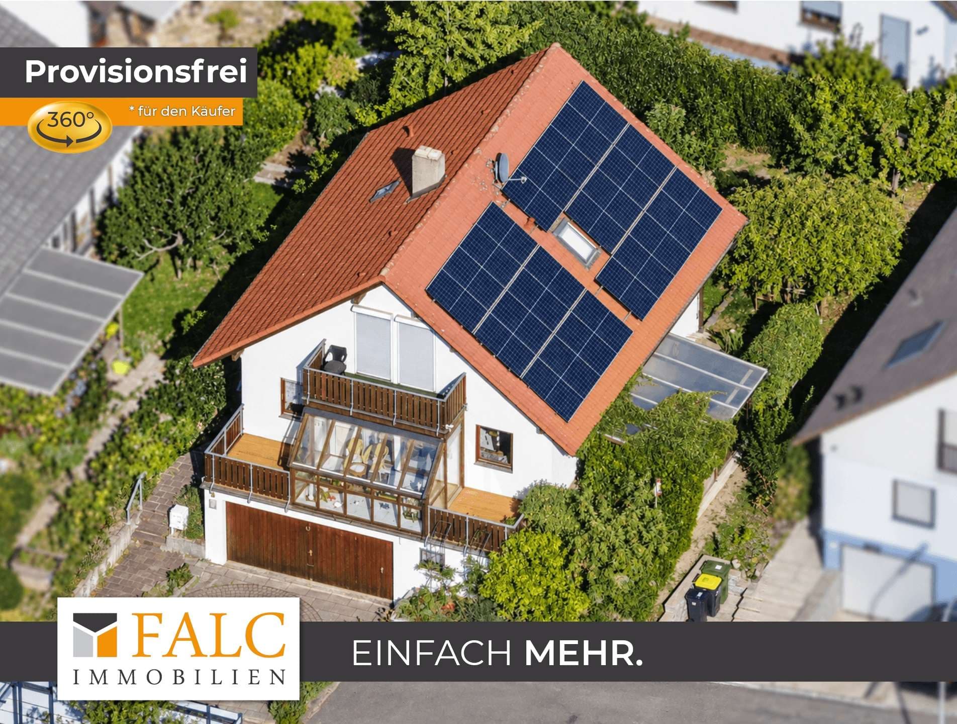 Sonne nutzen, Sonne genießen - PV, Wintergarten, Garten und mehr