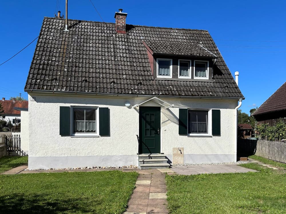 Charmantes Einfamilienhaus
in Waldkirch!