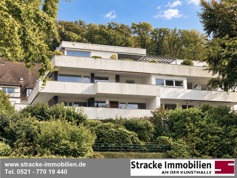 Exquiste Adresse! Stadtleben und Natur vor der Haustür!